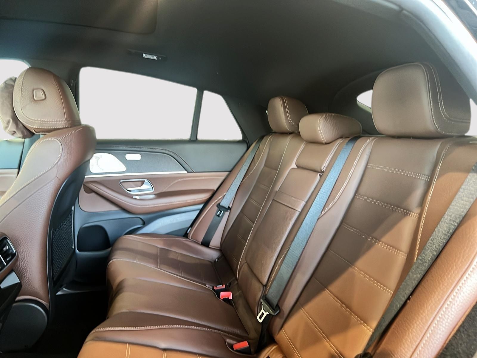 2026 Mercedes Benz GLE Coupe 450 photo 4