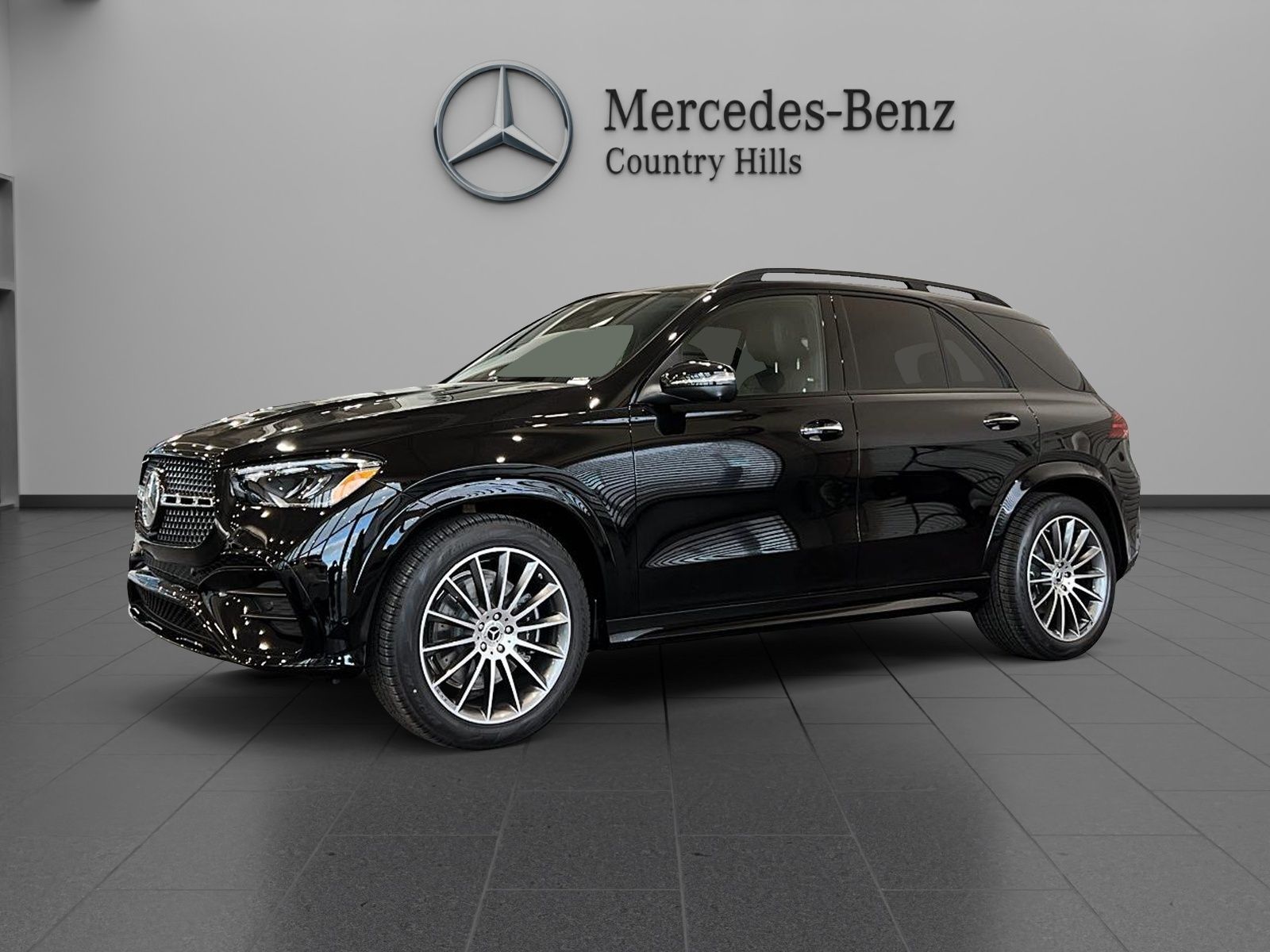2026 Mercedes-Benz GLE 450 4MATIC SUV