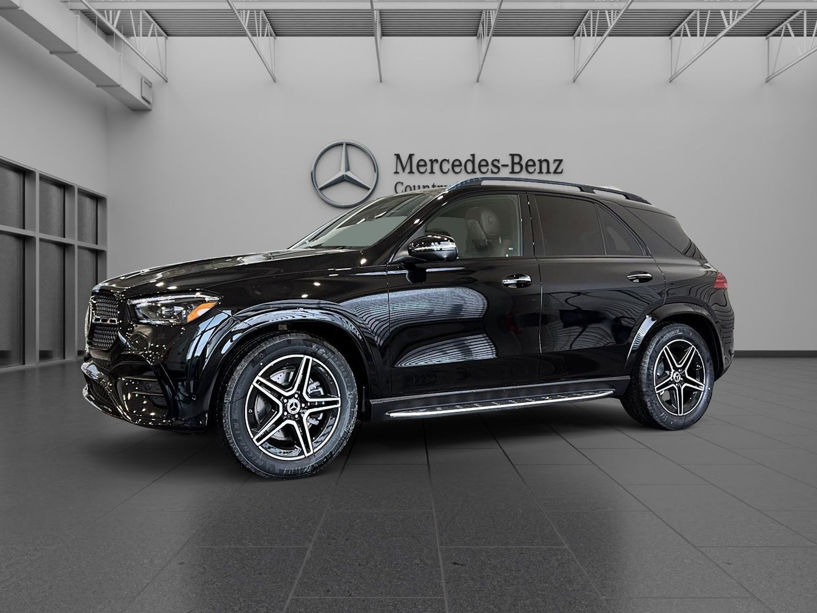 2026 Mercedes-Benz GLE 450 4MATIC SUV