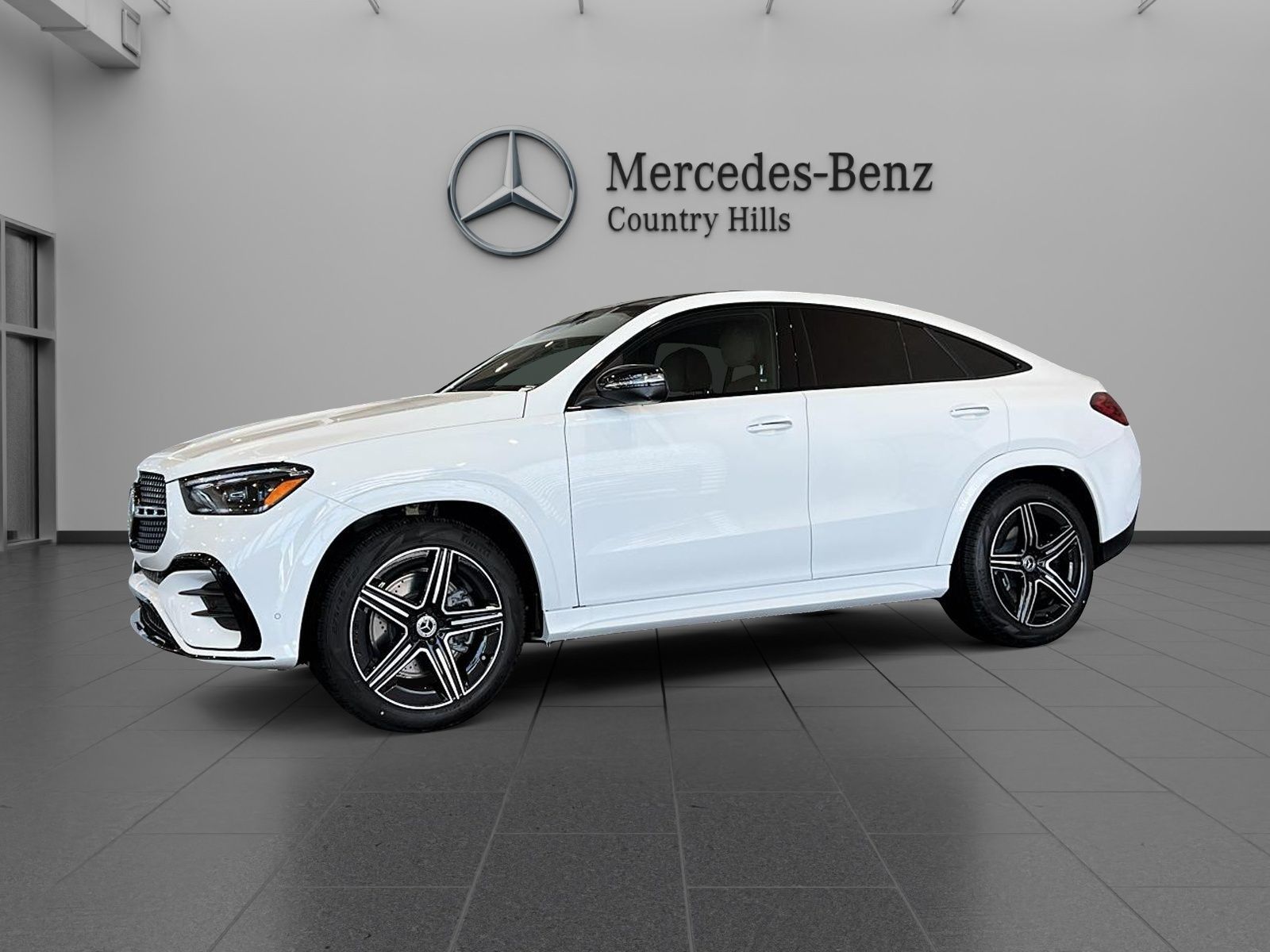 2026 Mercedes-Benz GLE 450 4MATIC Coupe