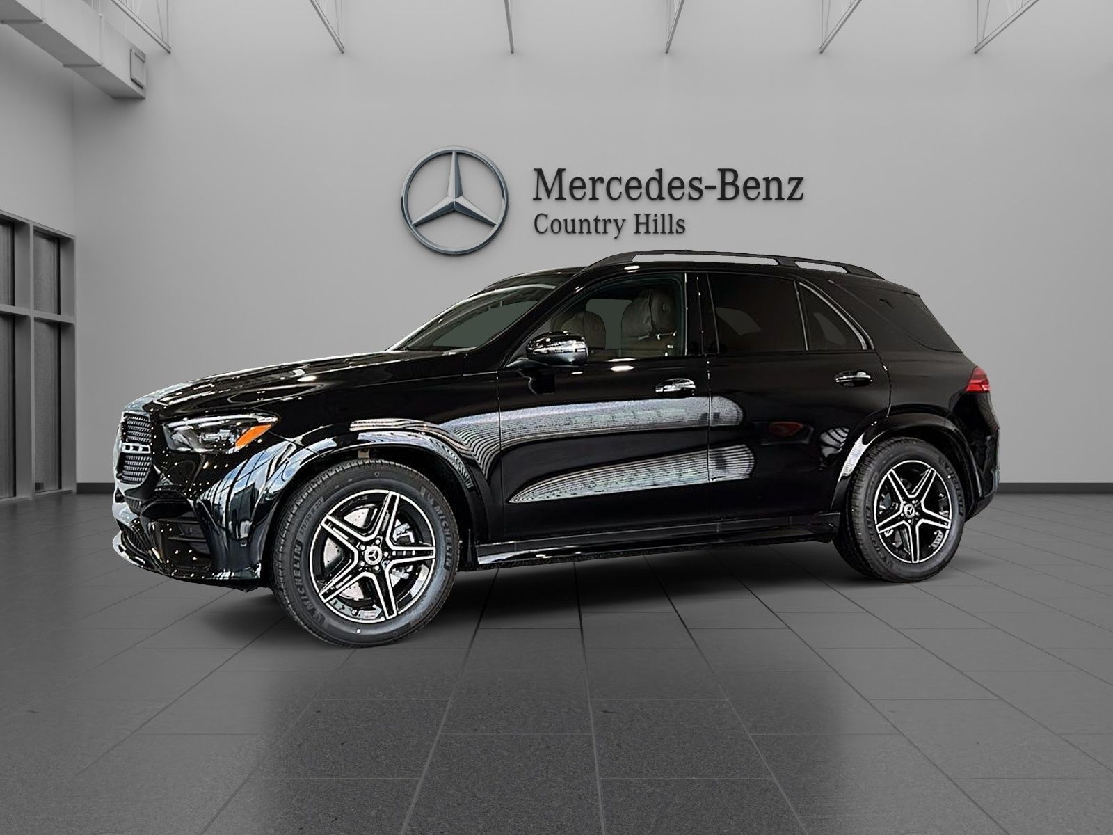 2026 Mercedes-Benz GLE 450 4MATIC SUV