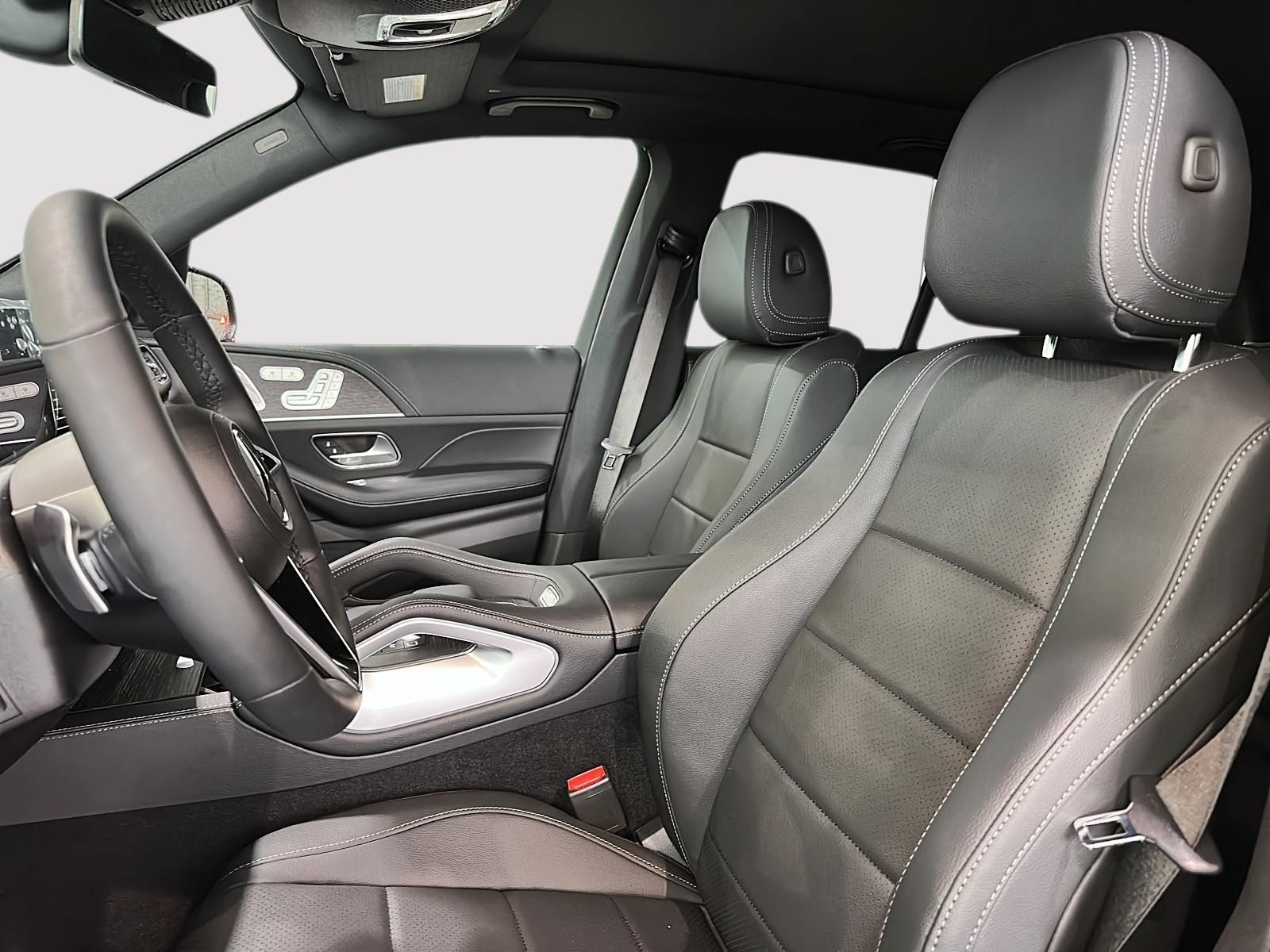 Photo 2026 Mercedes-Benz GLE 450 4MATIC SUV #3