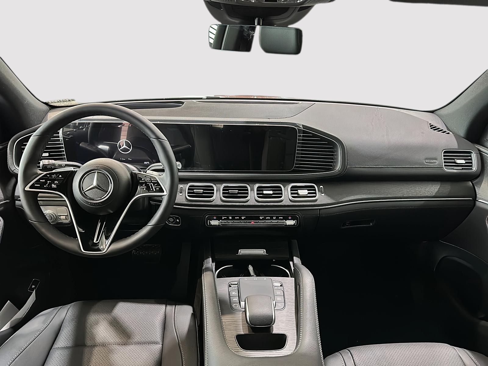 Photo 2026 Mercedes-Benz GLE 450 4MATIC SUV #5