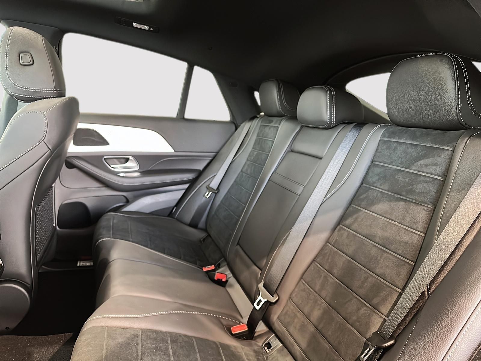 Photo 2027 Mercedes-Benz GLE Coupe 450 4MATIC Coupe #4