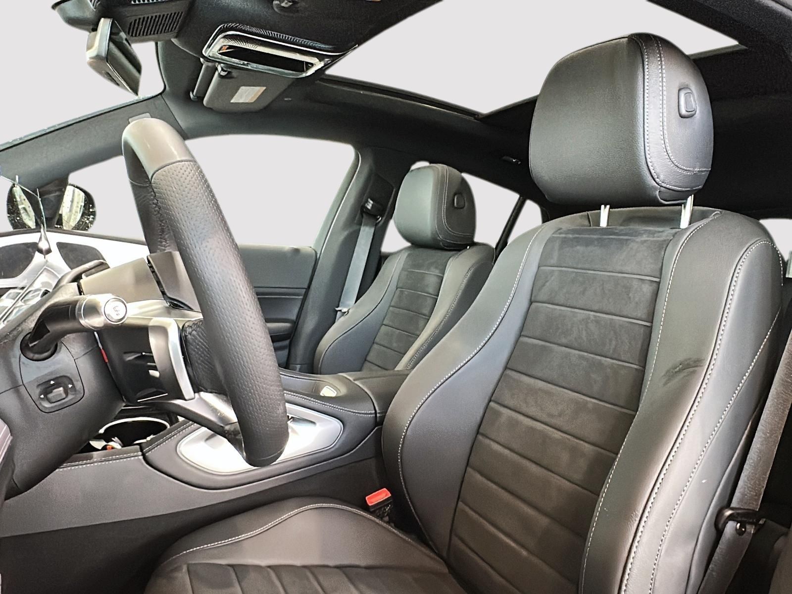 Photo 2027 Mercedes-Benz GLE Coupe 450 4MATIC Coupe #3