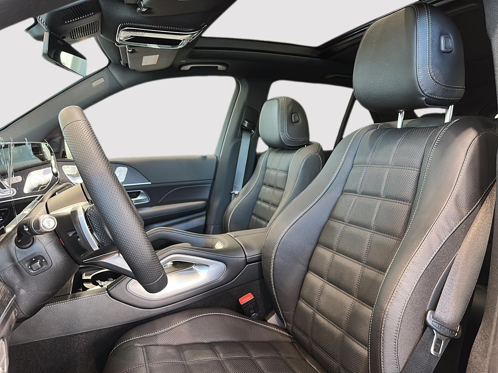 Photo 2027 Mercedes-Benz GLE 450 4MATIC SUV #3