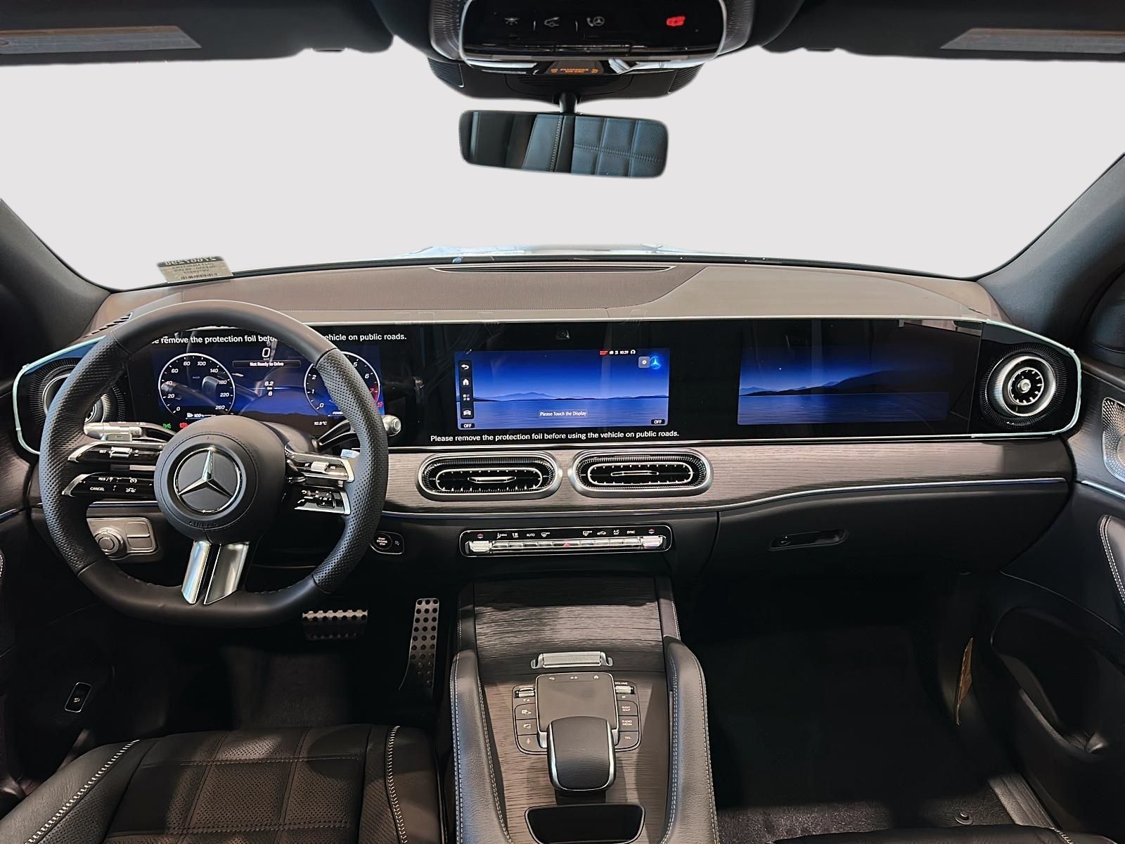 Photo 2027 Mercedes-Benz GLE 450 4MATIC SUV #5