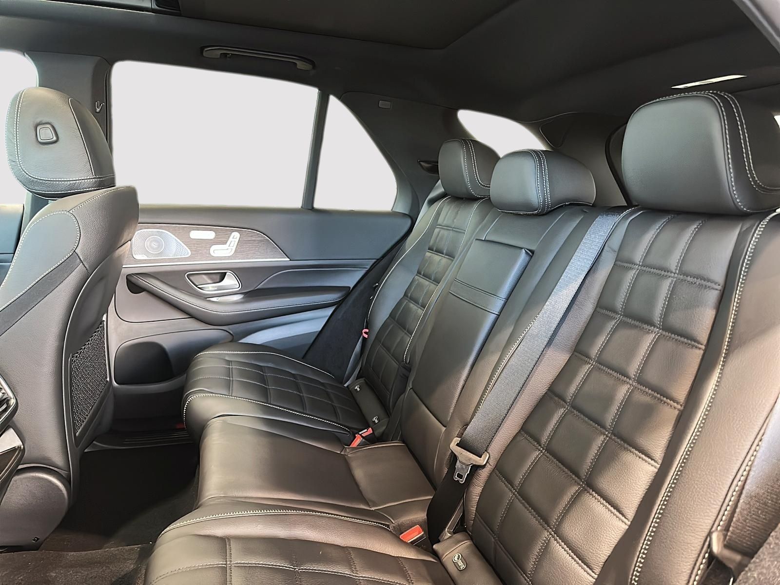 Photo 2027 Mercedes-Benz GLE 450 4MATIC SUV #4