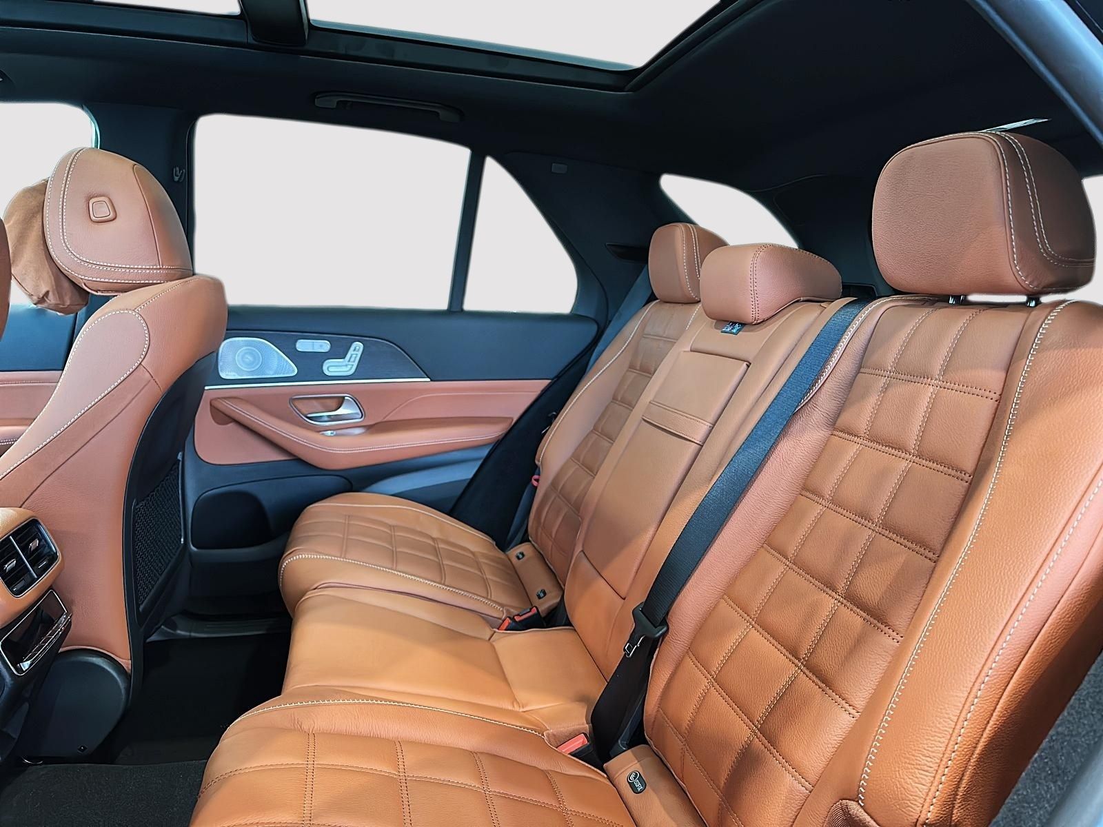 Photo 2027 Mercedes-Benz GLE 450 4MATIC SUV #4