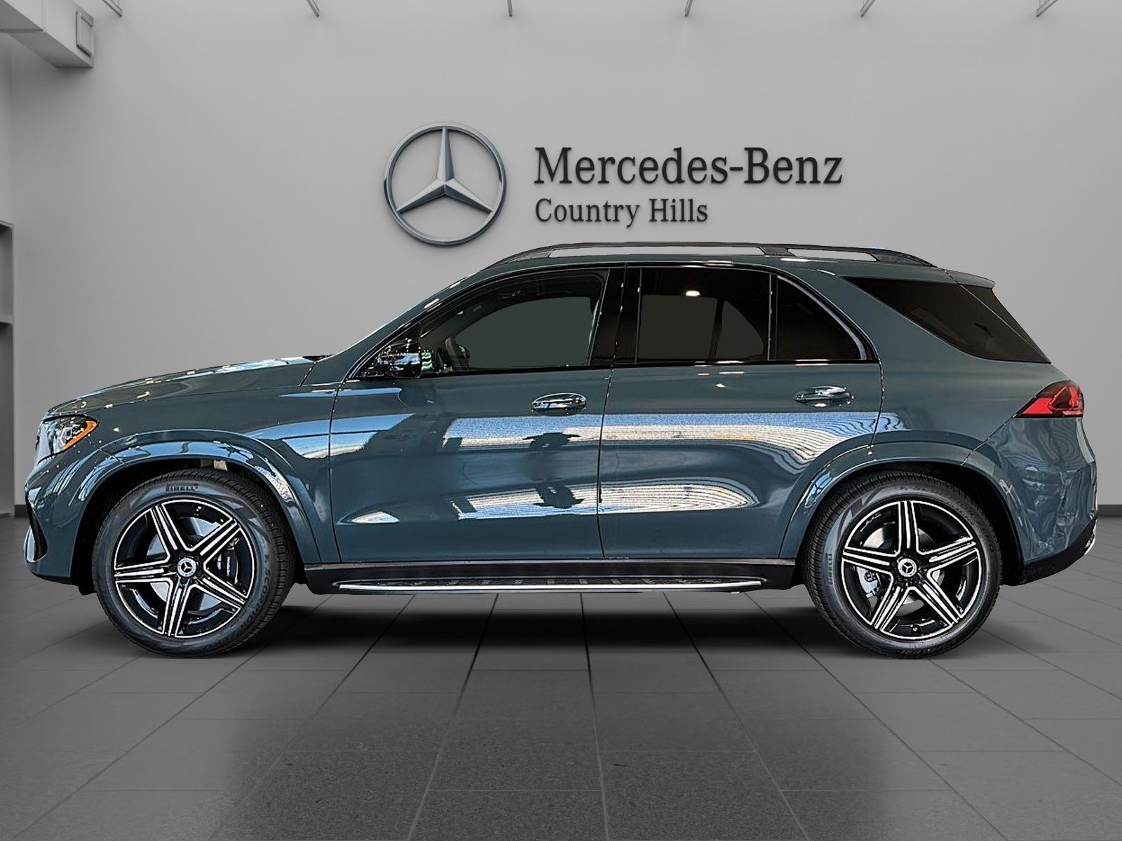 Photo 2027 Mercedes-Benz GLE 450 4MATIC SUV #2