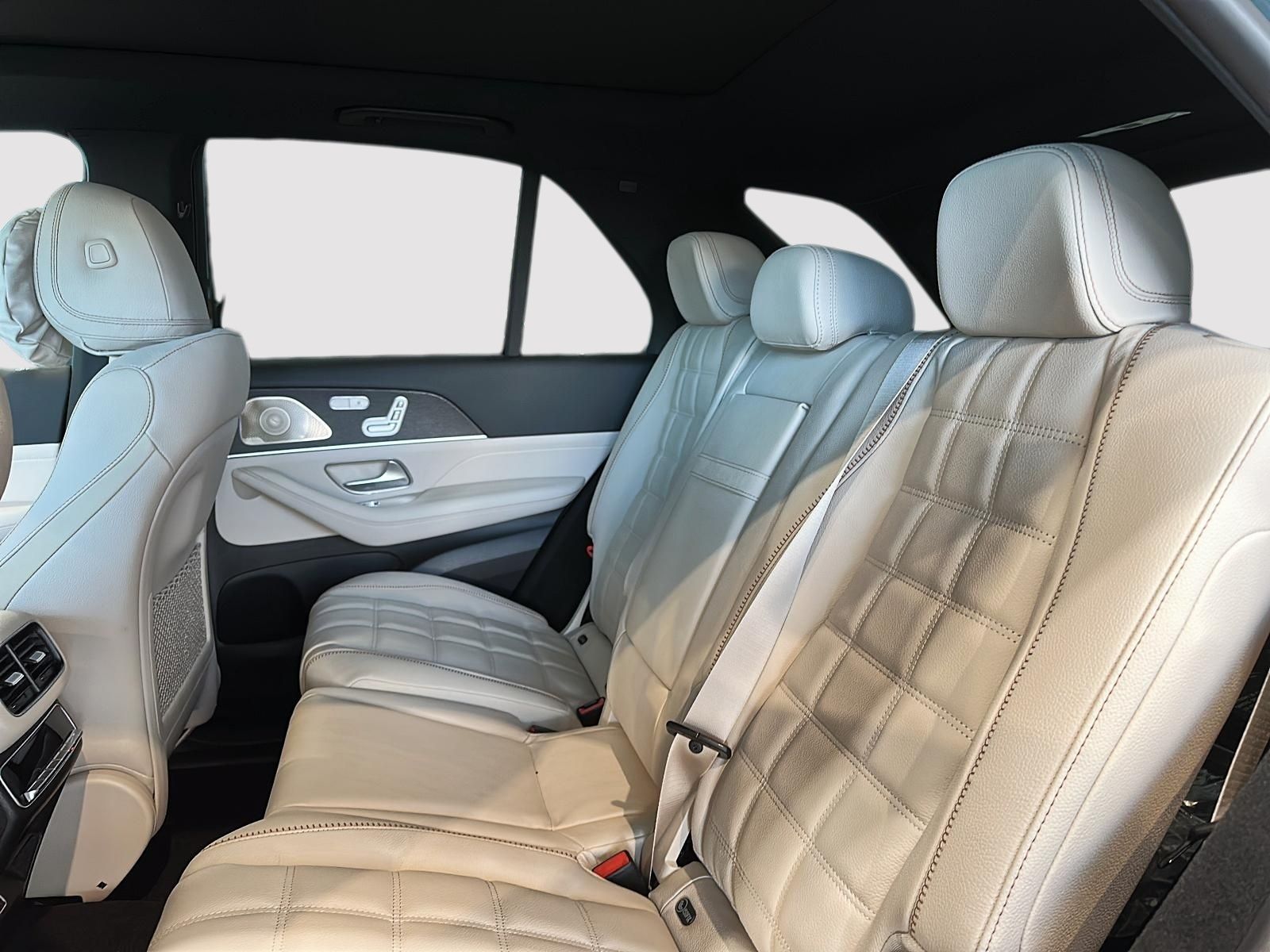 Photo 2027 Mercedes-Benz GLE 450 4MATIC SUV #4