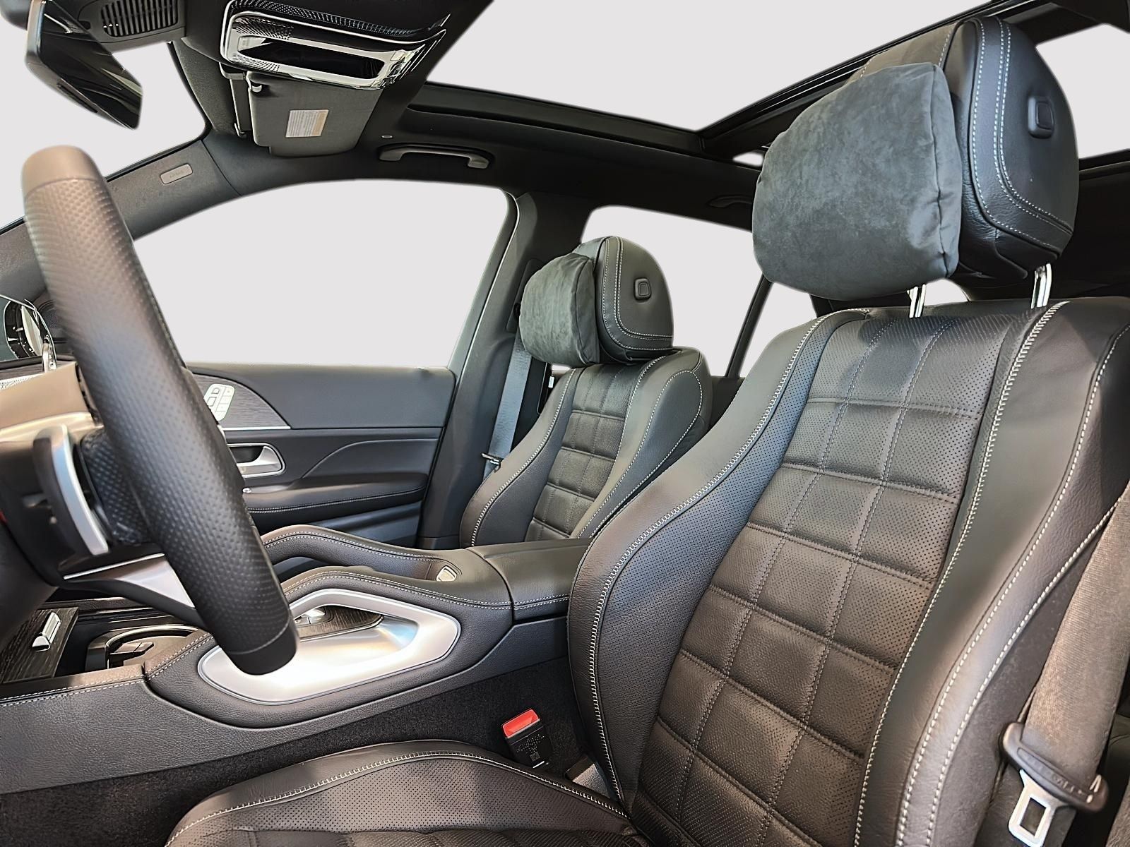 Photo 2027 Mercedes-Benz GLE 450 4MATIC SUV #3