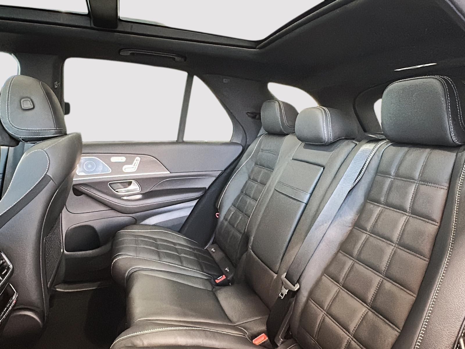 Photo 2027 Mercedes-Benz GLE 450 4MATIC SUV #4