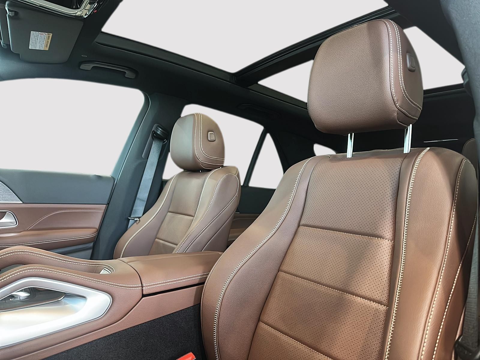Photo 2027 Mercedes-Benz GLE 450 4MATIC SUV #3