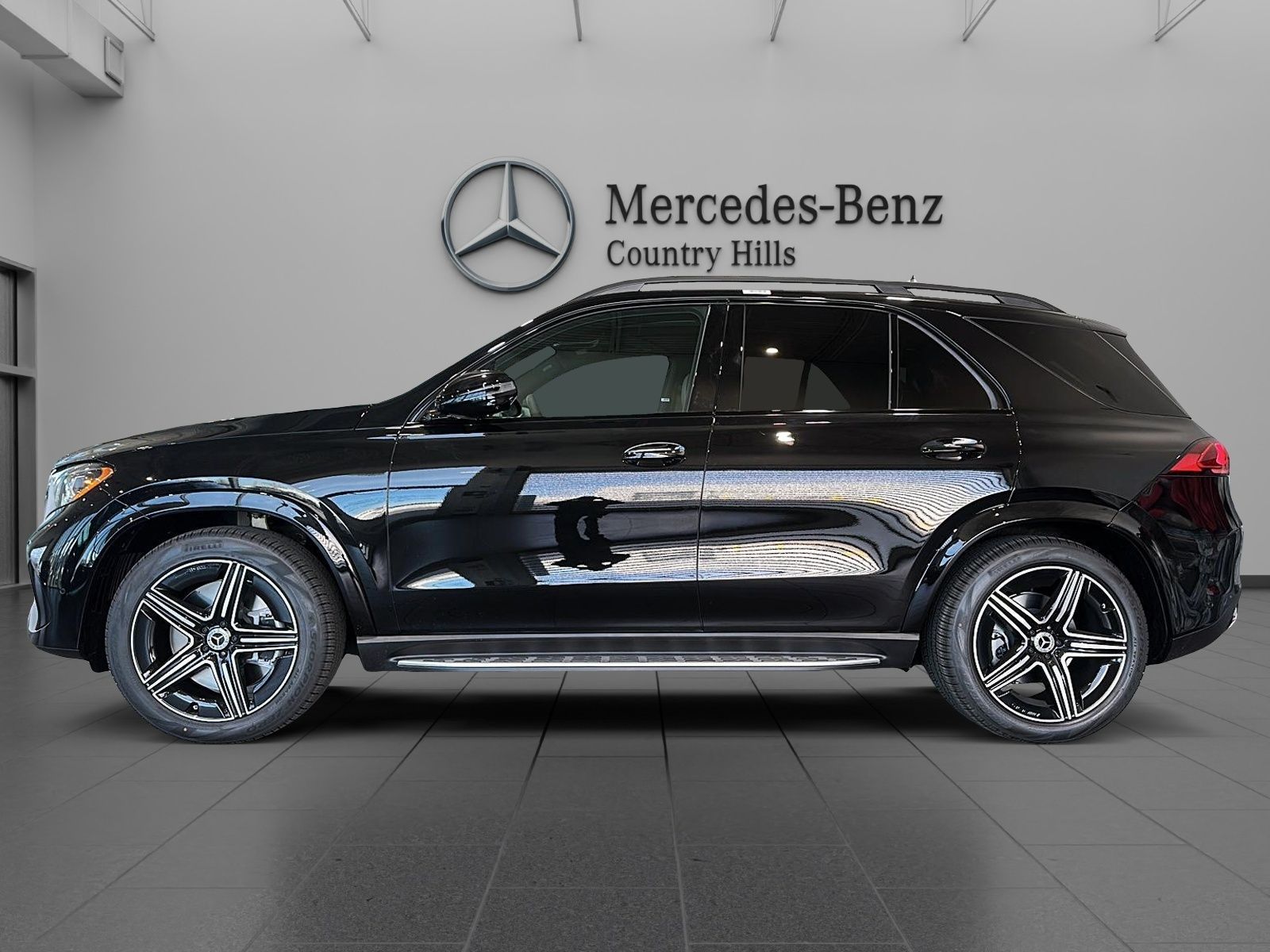 Photo 2027 Mercedes-Benz GLE 450 4MATIC SUV #2
