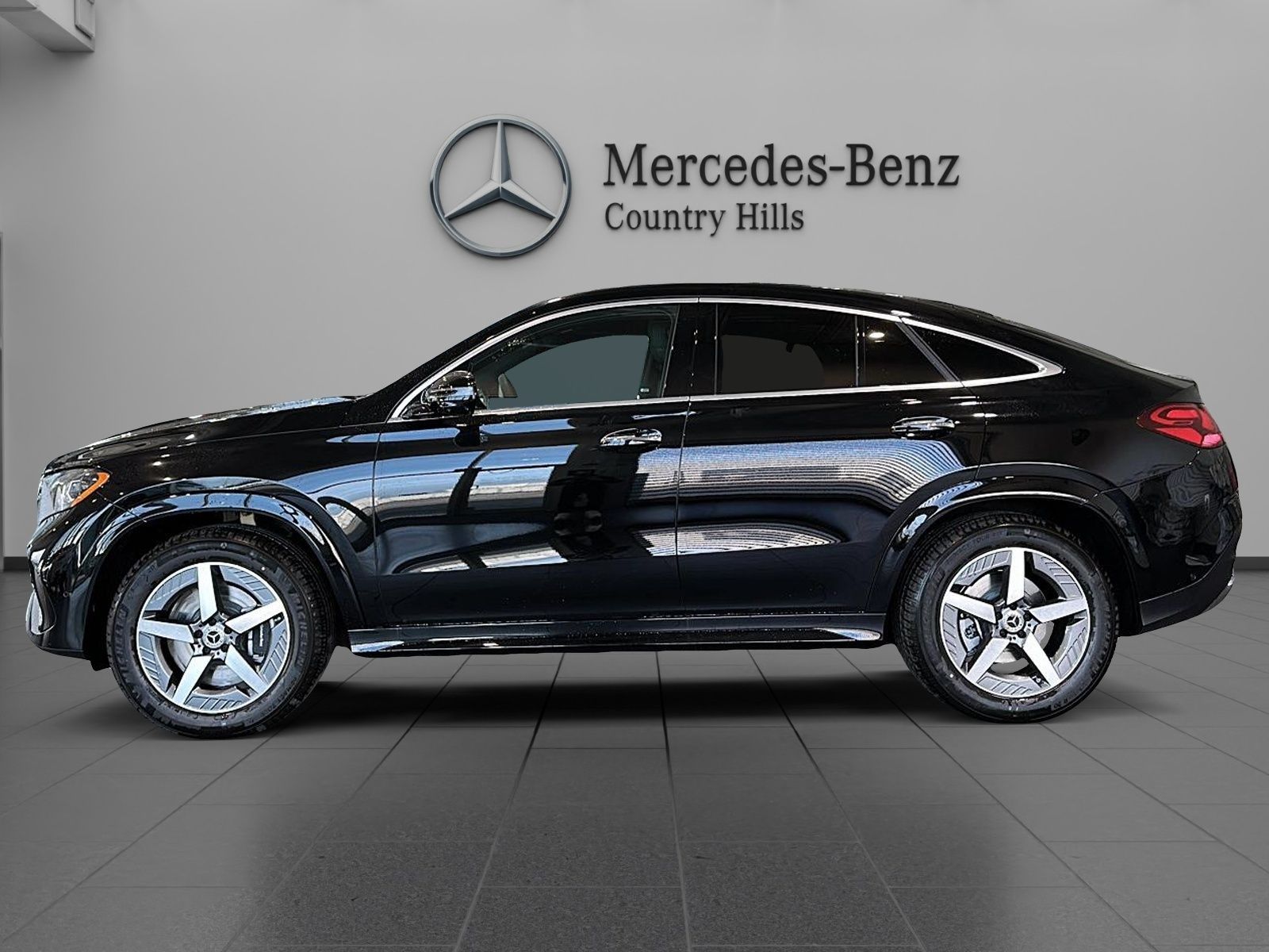 Photo 2027 Mercedes-Benz GLE Coupe 450 4MATIC Coupe #2