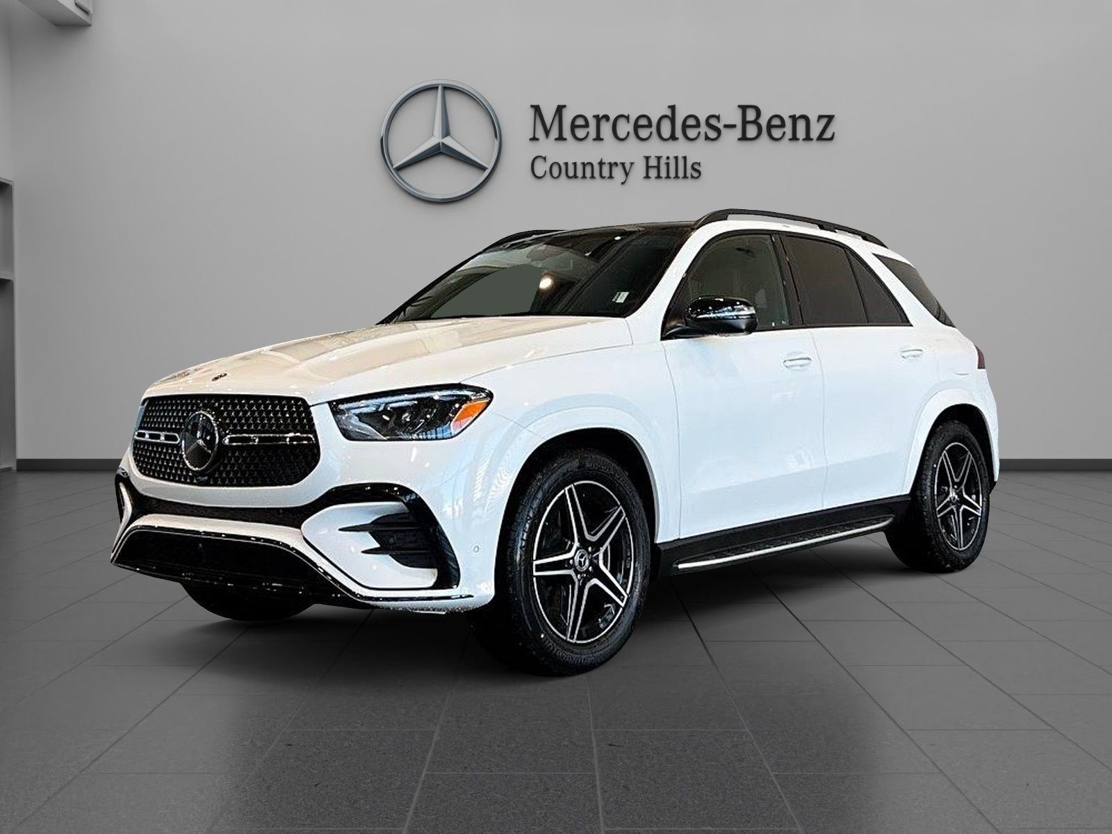 2025 Mercedes-Benz GLE 4MATIC SUV