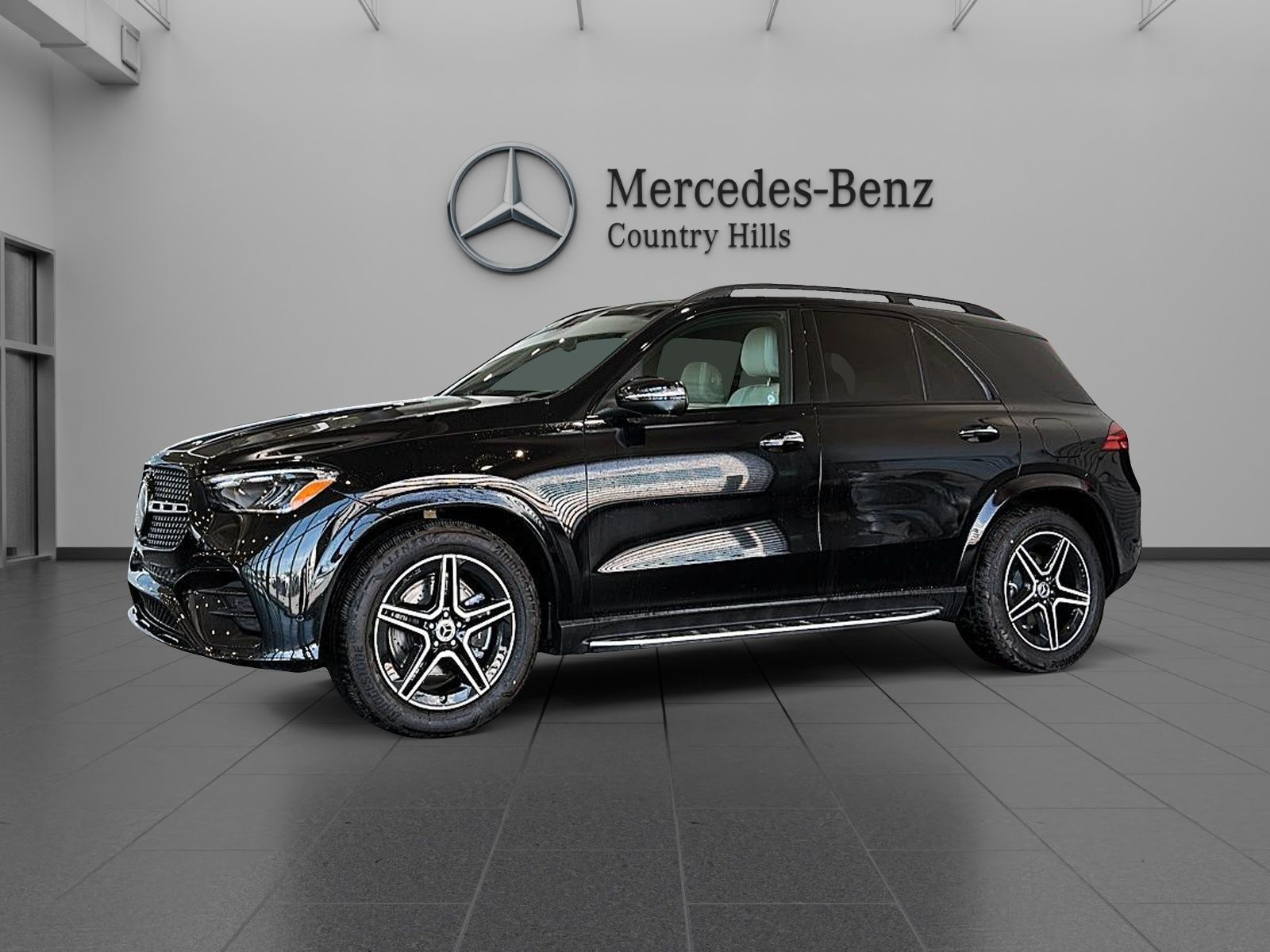 2026 Mercedes-Benz GLE 450e 4MATIC SUV