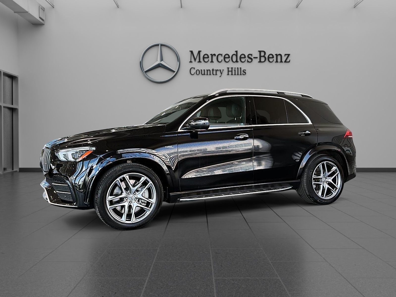 2021 Mercedes-Benz GLE 4MATIC+ SUV