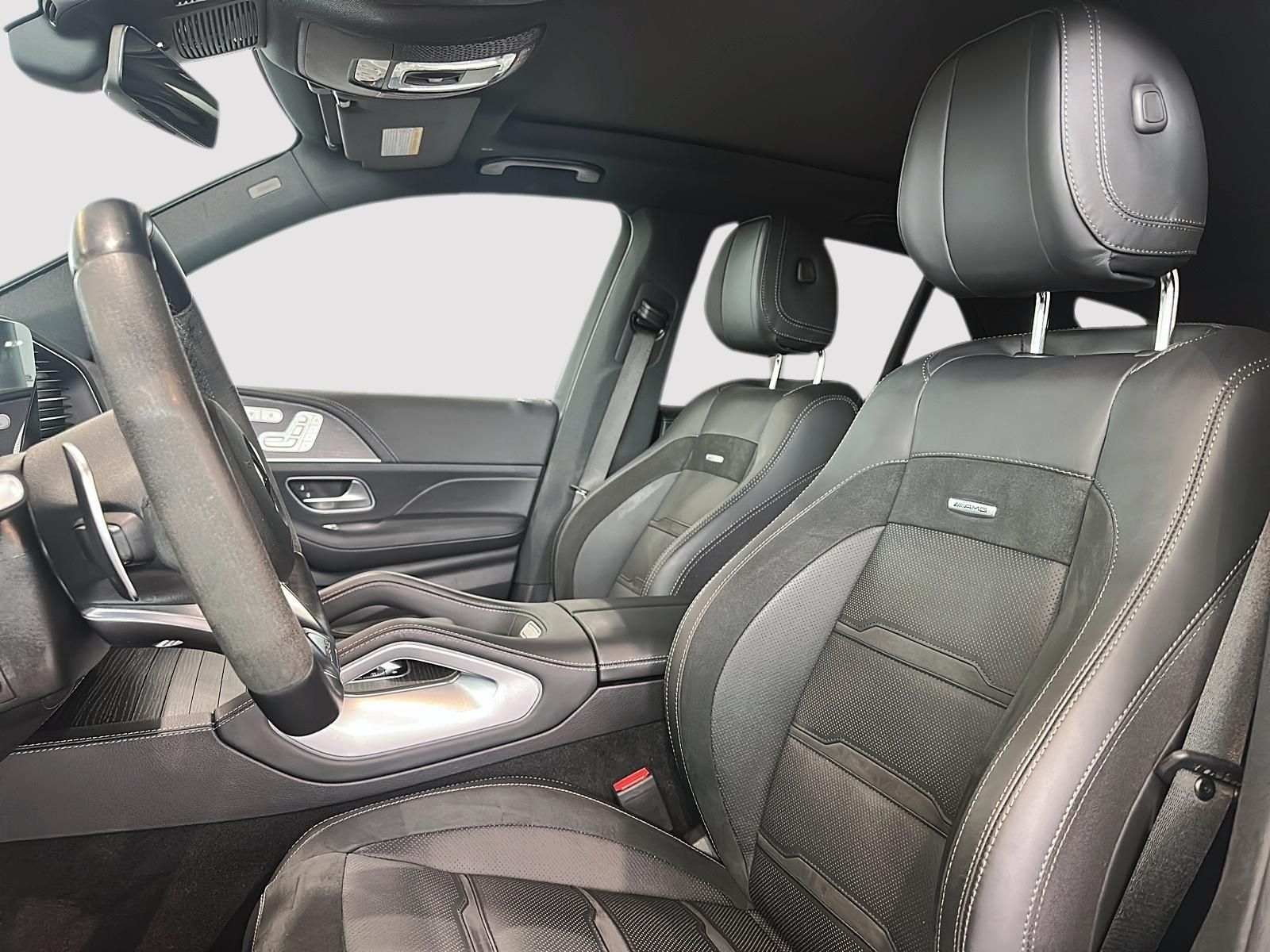 Photo 2023 Mercedes-Benz GLE53 4MATIC+ SUV #3