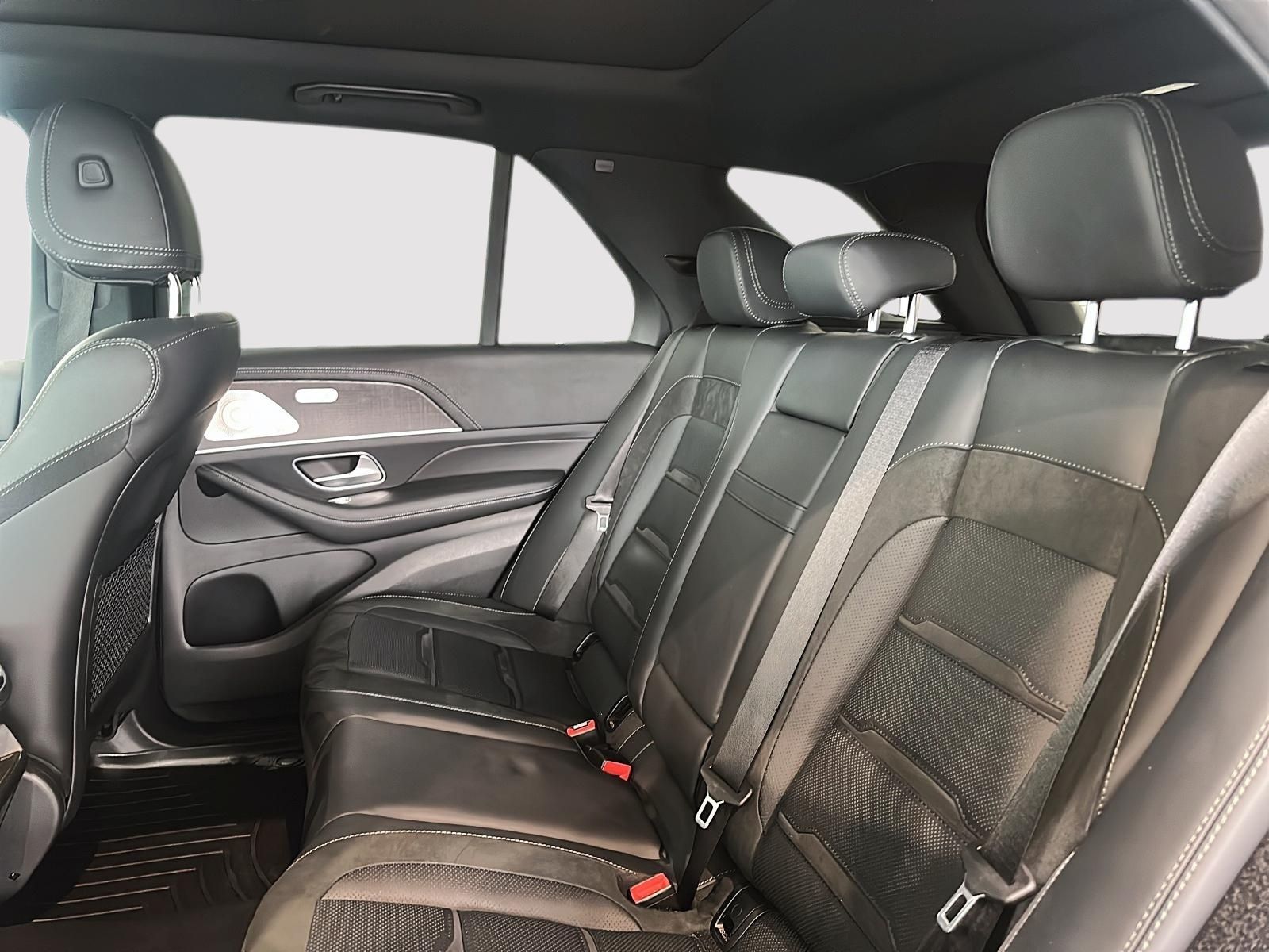 Photo 2023 Mercedes-Benz GLE53 4MATIC+ SUV #4