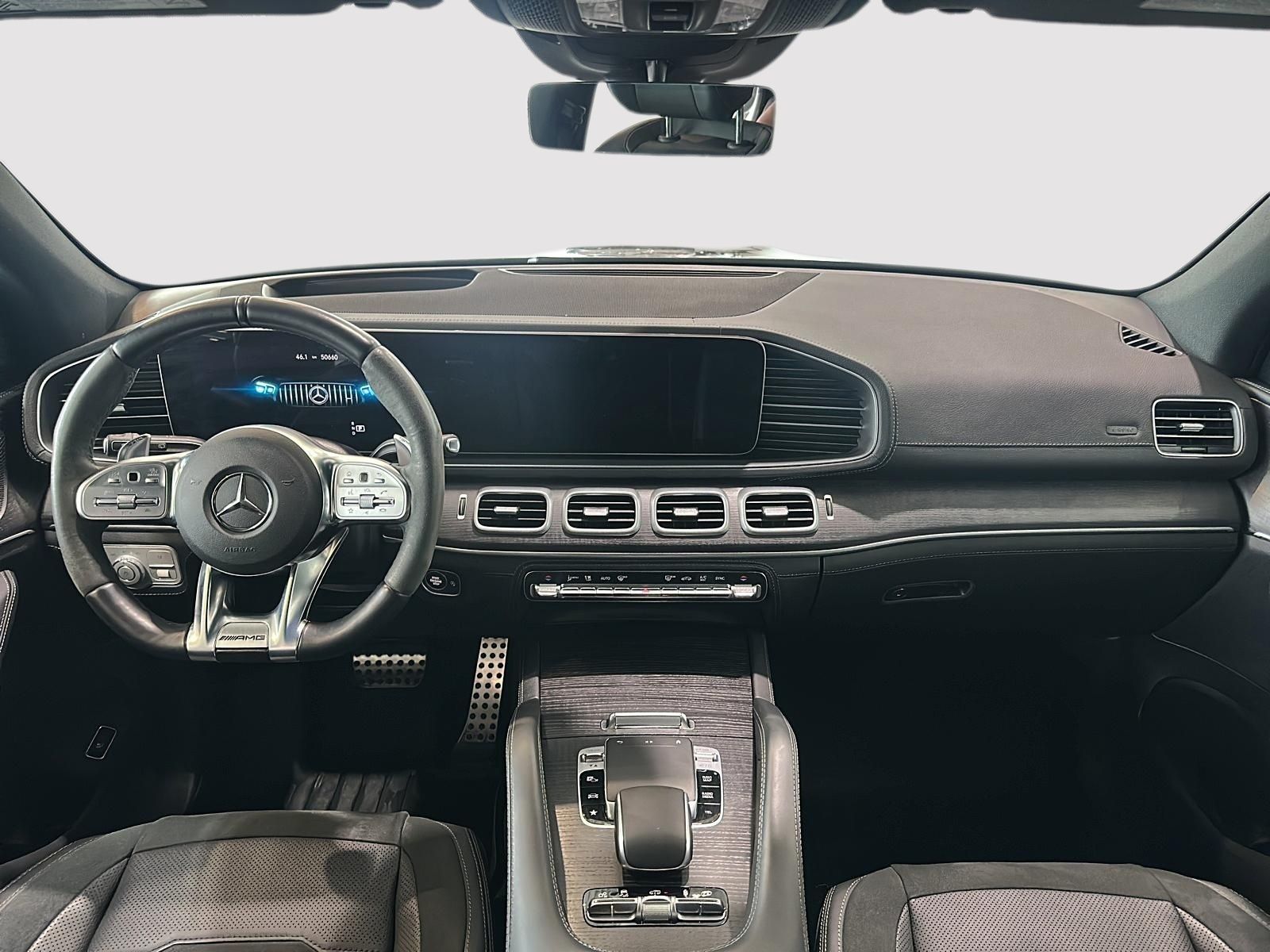 Photo 2023 Mercedes-Benz GLE53 4MATIC+ SUV #5