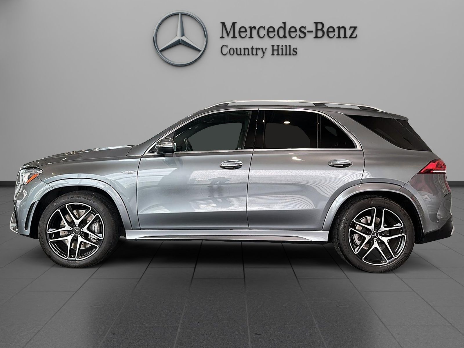 Photo 2023 Mercedes-Benz GLE53 4MATIC+ SUV #2