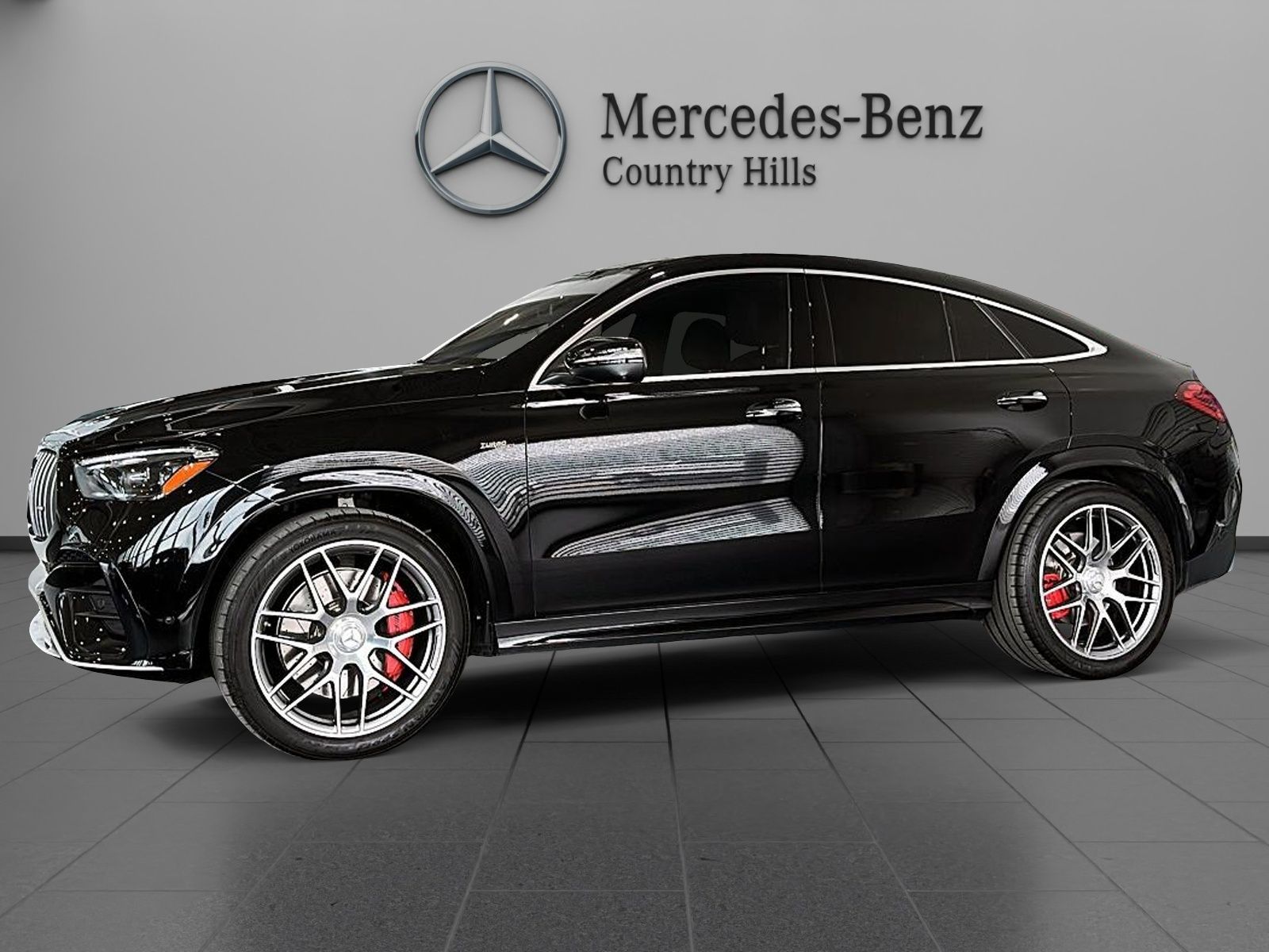 2024 Mercedes-Benz GLE 4MATIC+ Coupe