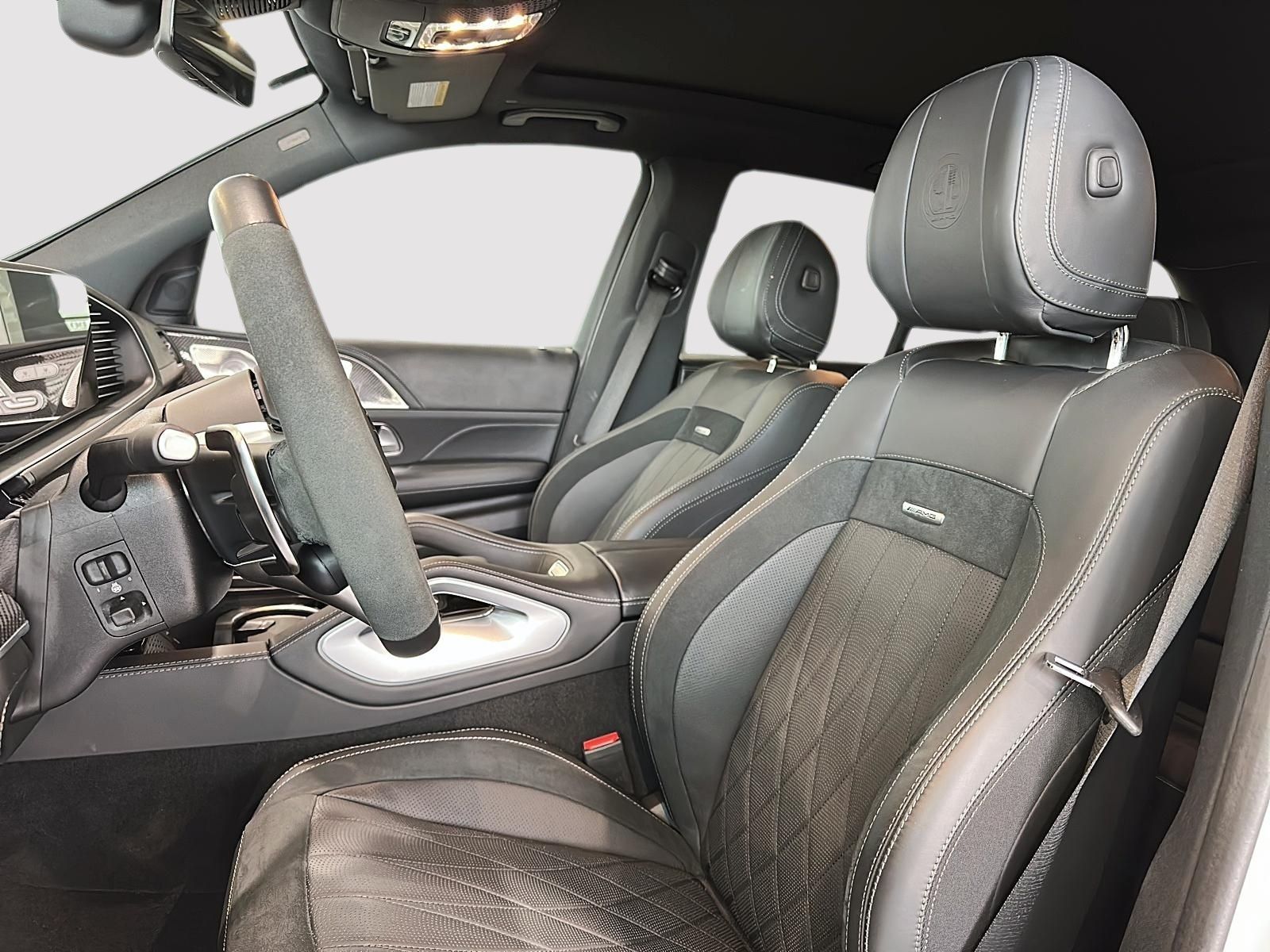 Photo 2025 Mercedes-Benz GLE53 4MATIC+ SUV #3