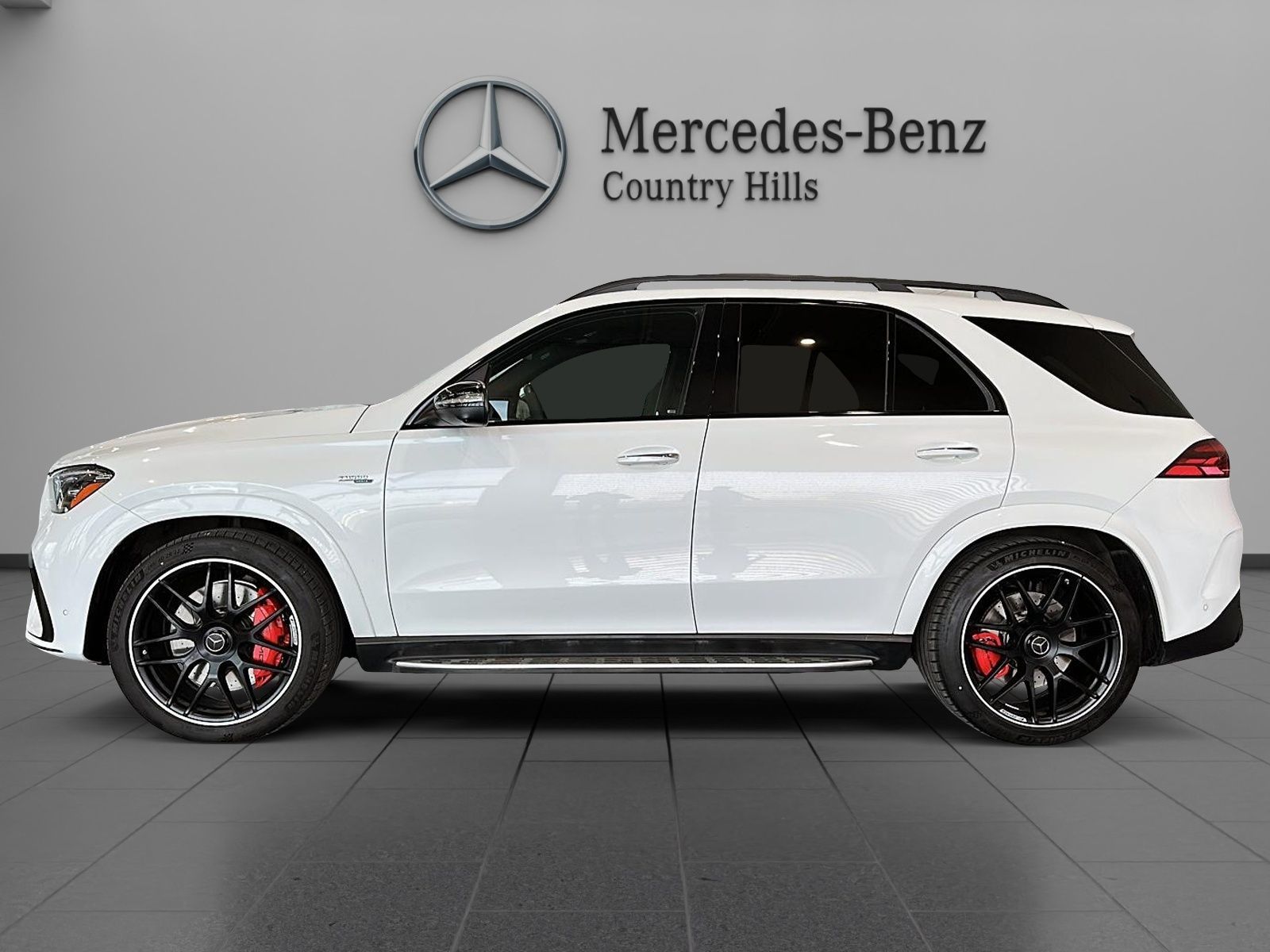 Photo 2025 Mercedes-Benz GLE53 4MATIC+ SUV #2