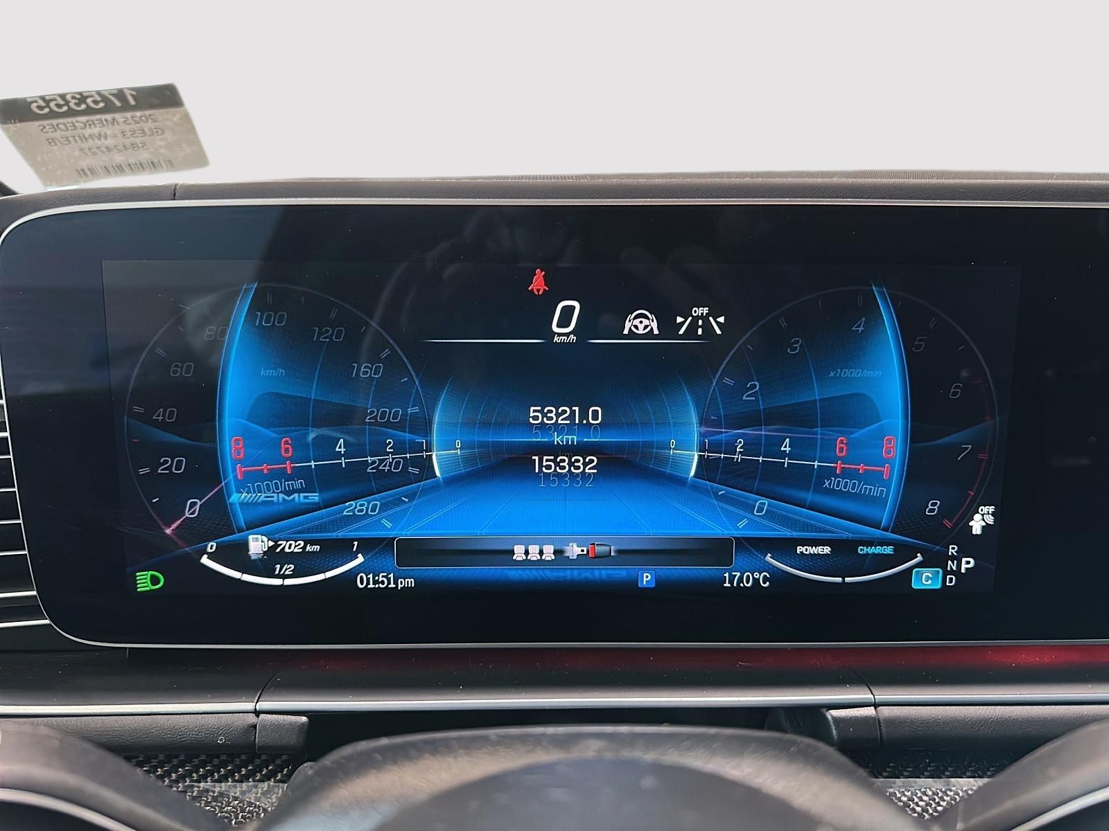Photo 2025 Mercedes-Benz GLE53 4MATIC+ SUV #6