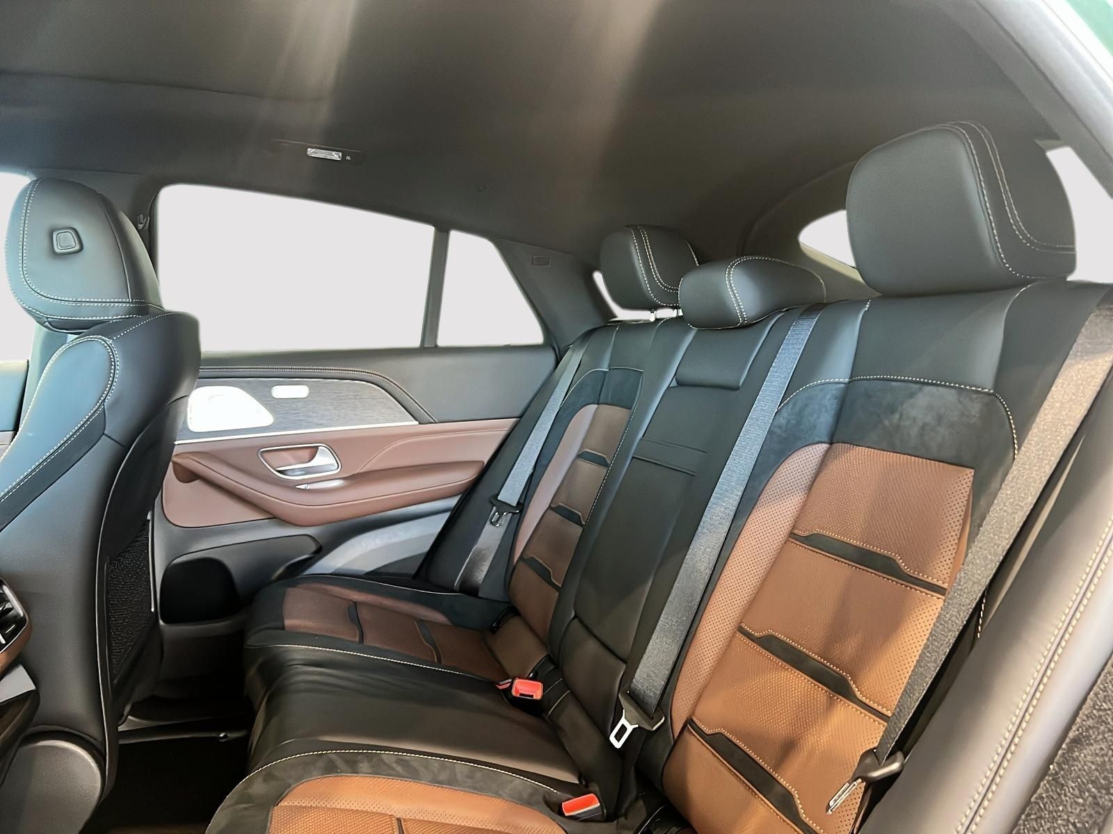 2026 Mercedes Benz GLE Coupe AMG 53 photo 4