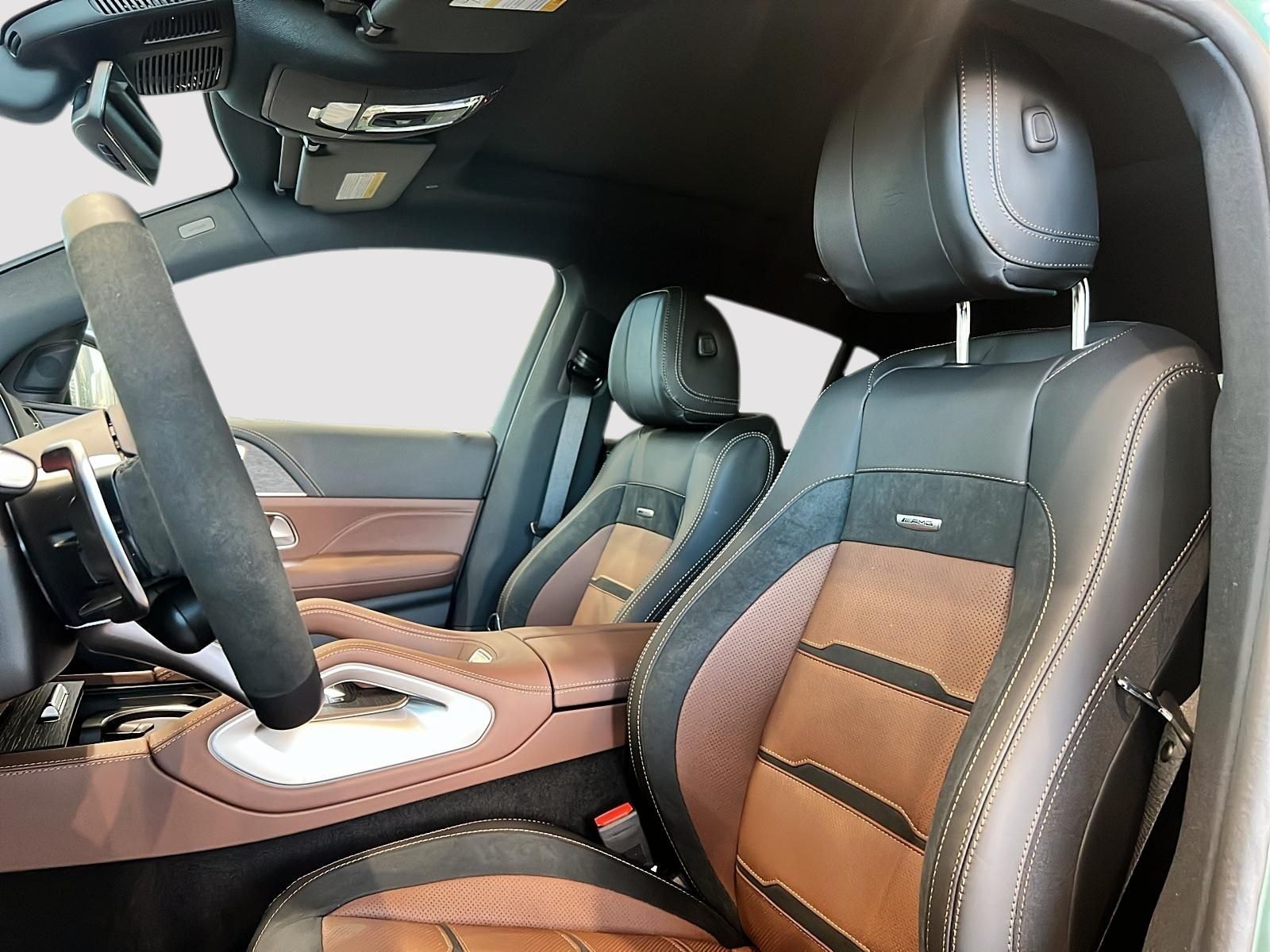 2026 Mercedes Benz GLE Coupe AMG 53 photo 3