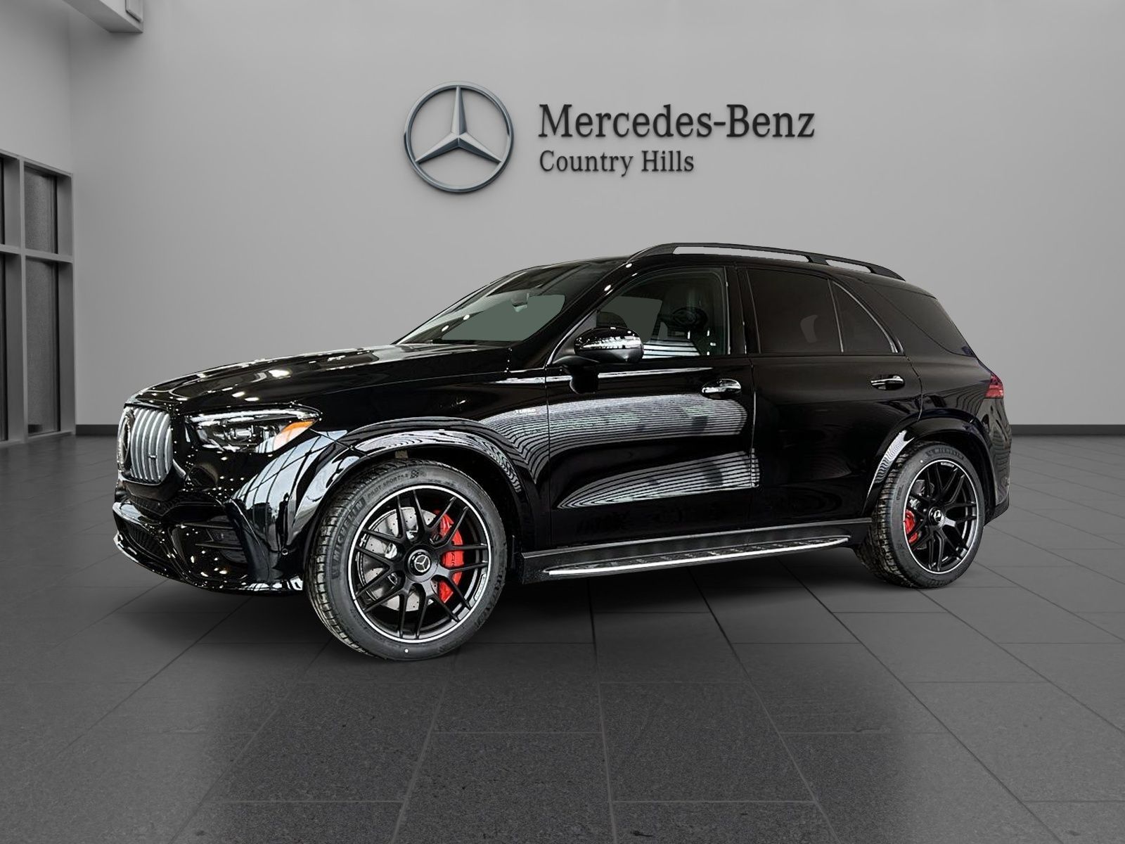 2026 Mercedes-Benz GLE AMG 53 4MATIC+ SUV