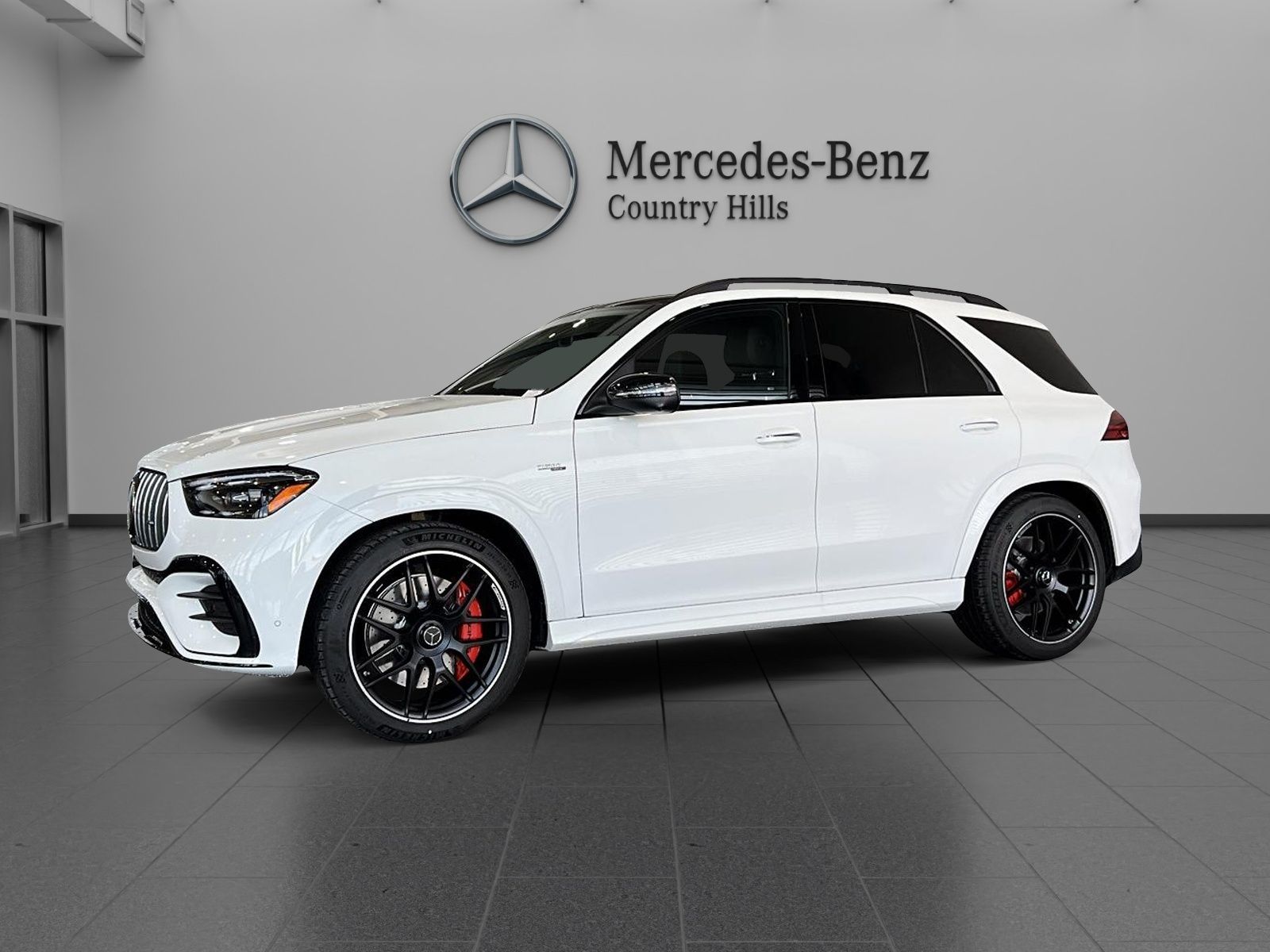 2026 Mercedes-Benz GLE AMG 53 4MATIC+ SUV