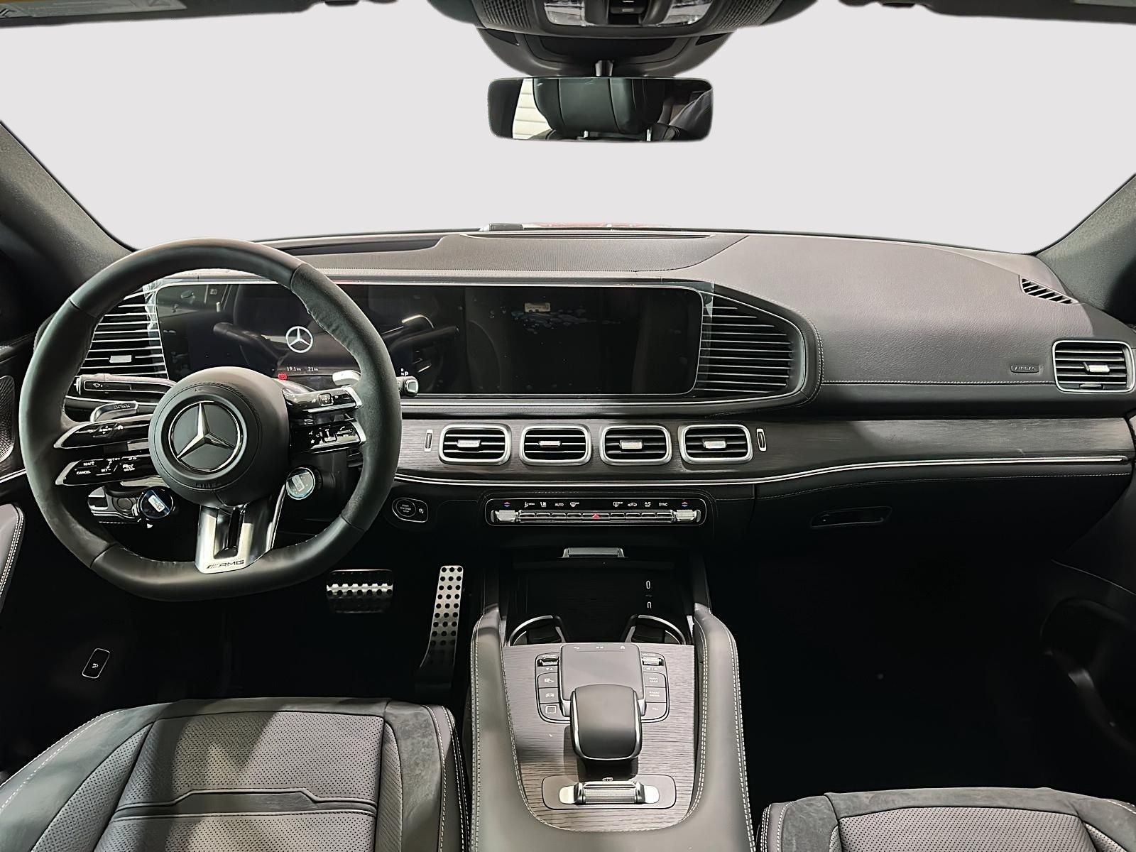 Photo 2026 Mercedes-Benz GLE AMG 53 4MATIC+ Coupe #5