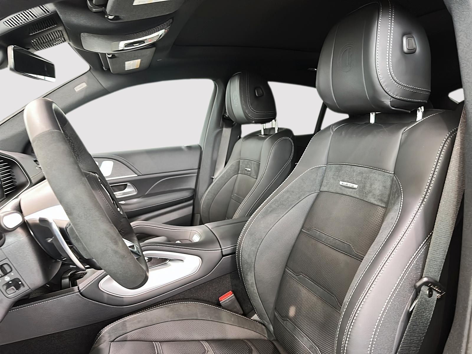 Photo 2026 Mercedes-Benz GLE AMG 53 4MATIC+ Coupe #3