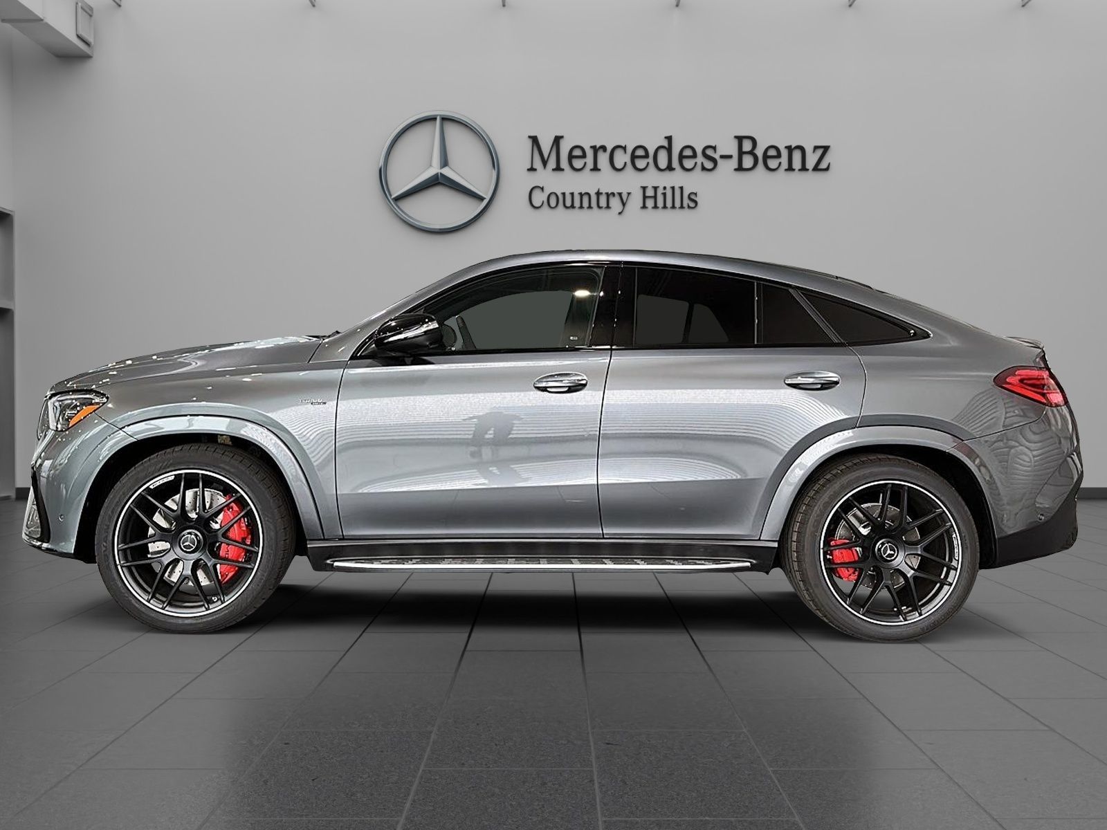 Photo 2026 Mercedes-Benz GLE AMG 53 4MATIC+ Coupe #2