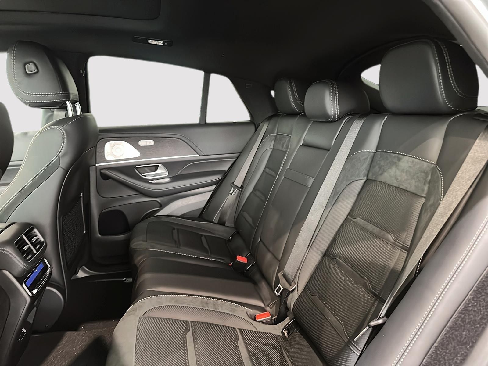 Photo 2026 Mercedes-Benz GLE AMG 53 4MATIC+ Coupe #4