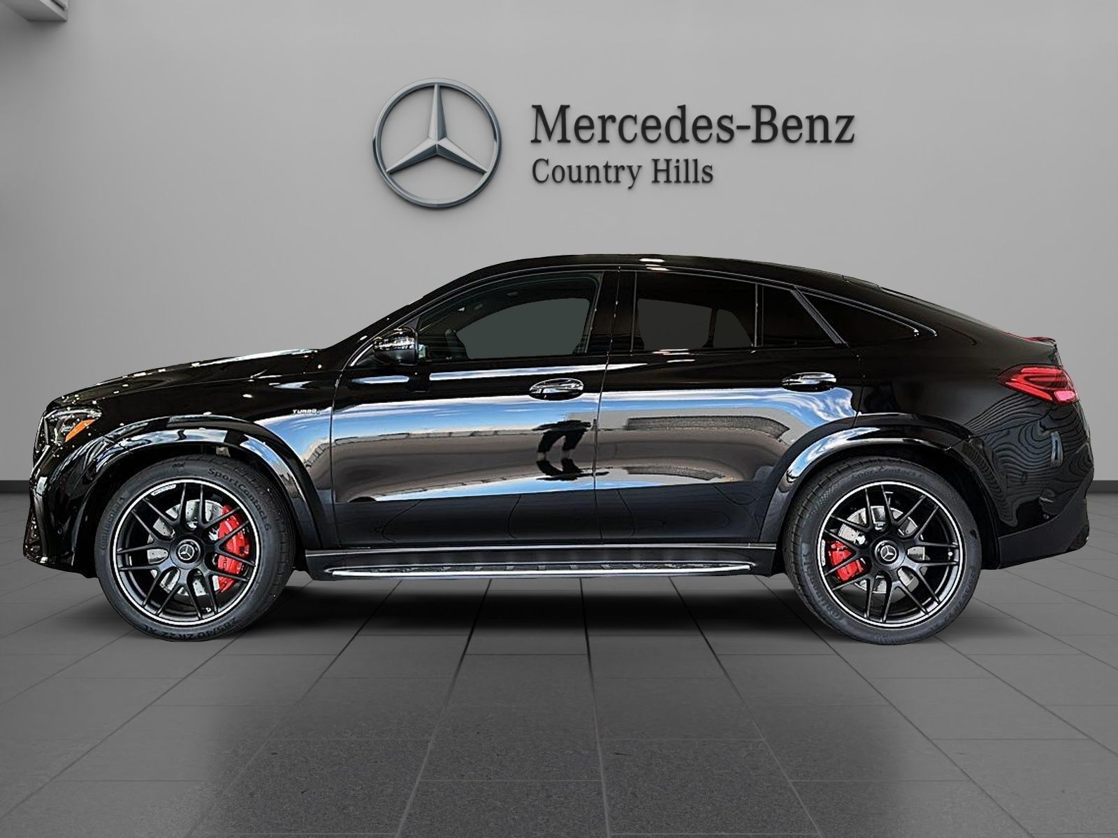 Photo 2026 Mercedes-Benz GLE AMG 53 4MATIC+ Coupe #2