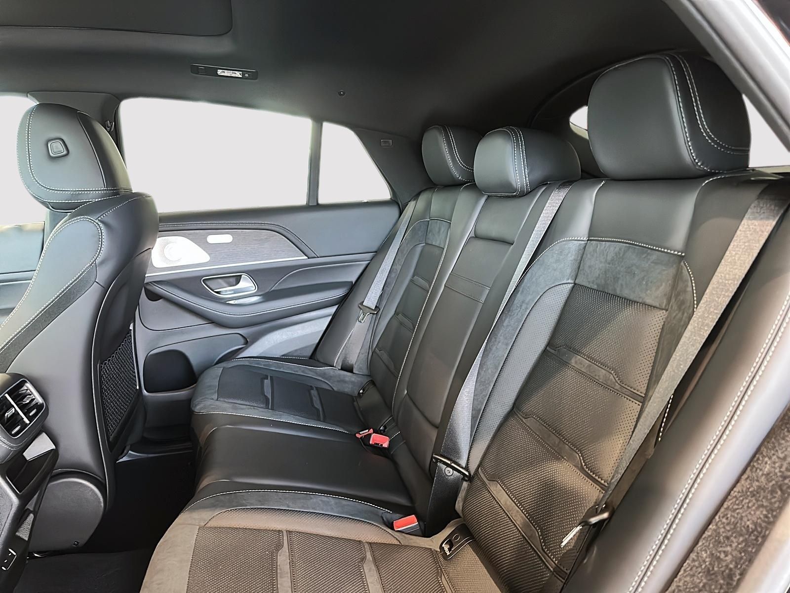 Photo 2026 Mercedes-Benz GLE AMG 53 4MATIC+ Coupe #4