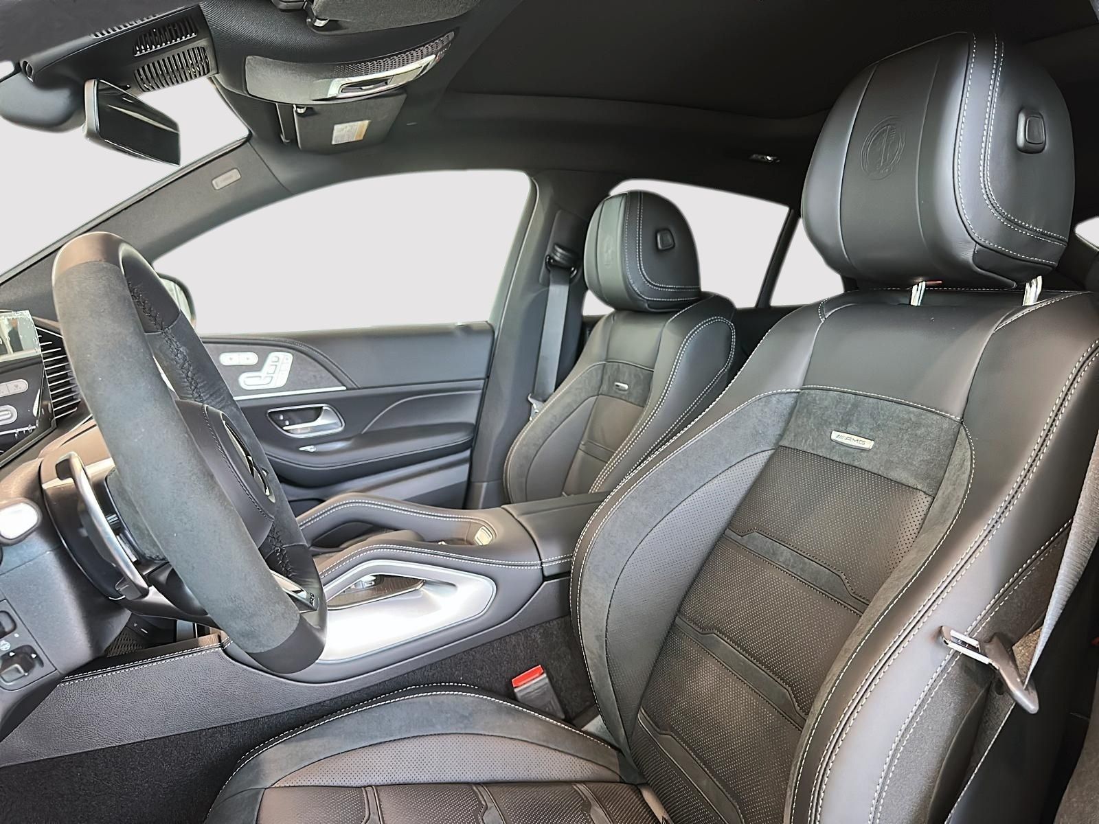 Photo 2026 Mercedes-Benz GLE AMG 53 4MATIC+ Coupe #3