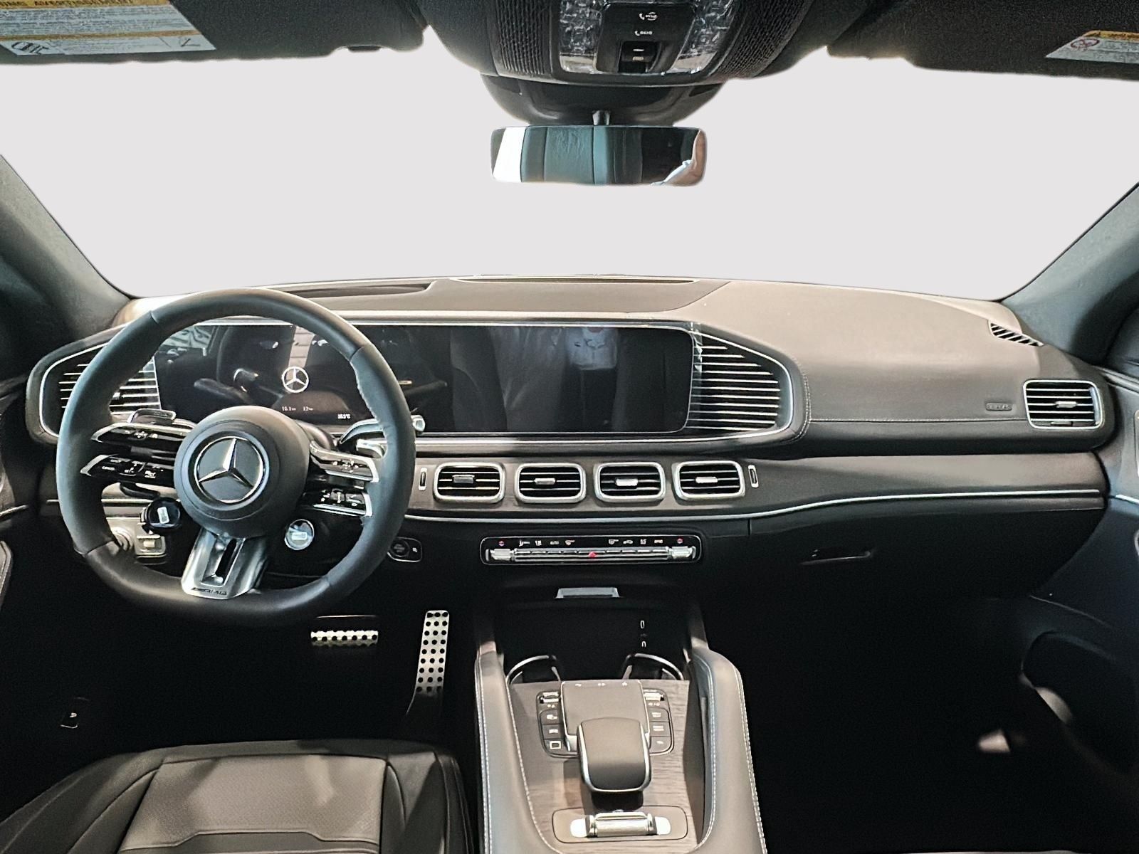 Photo 2026 Mercedes-Benz GLE AMG 53 4MATIC+ Coupe #5