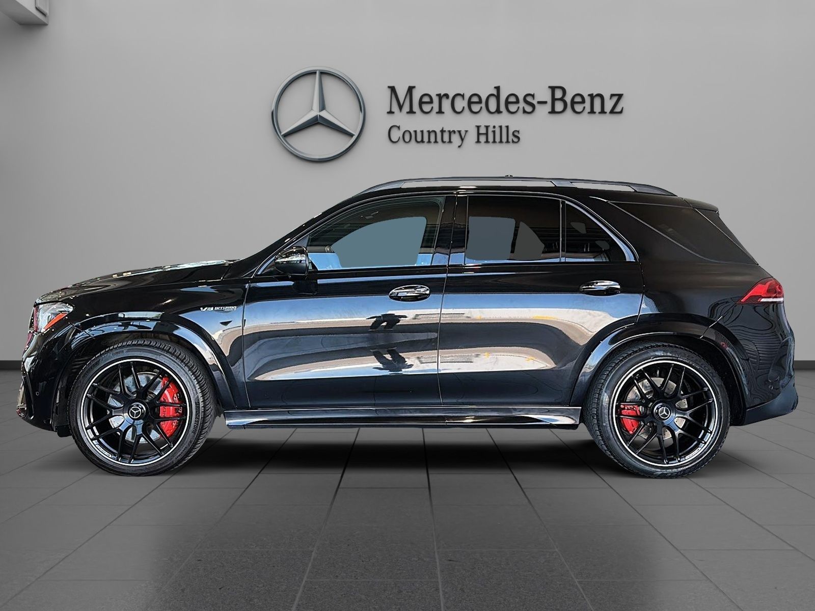 Photo 2022 Mercedes-Benz GLE63 S 4MATIC+ SUV #2