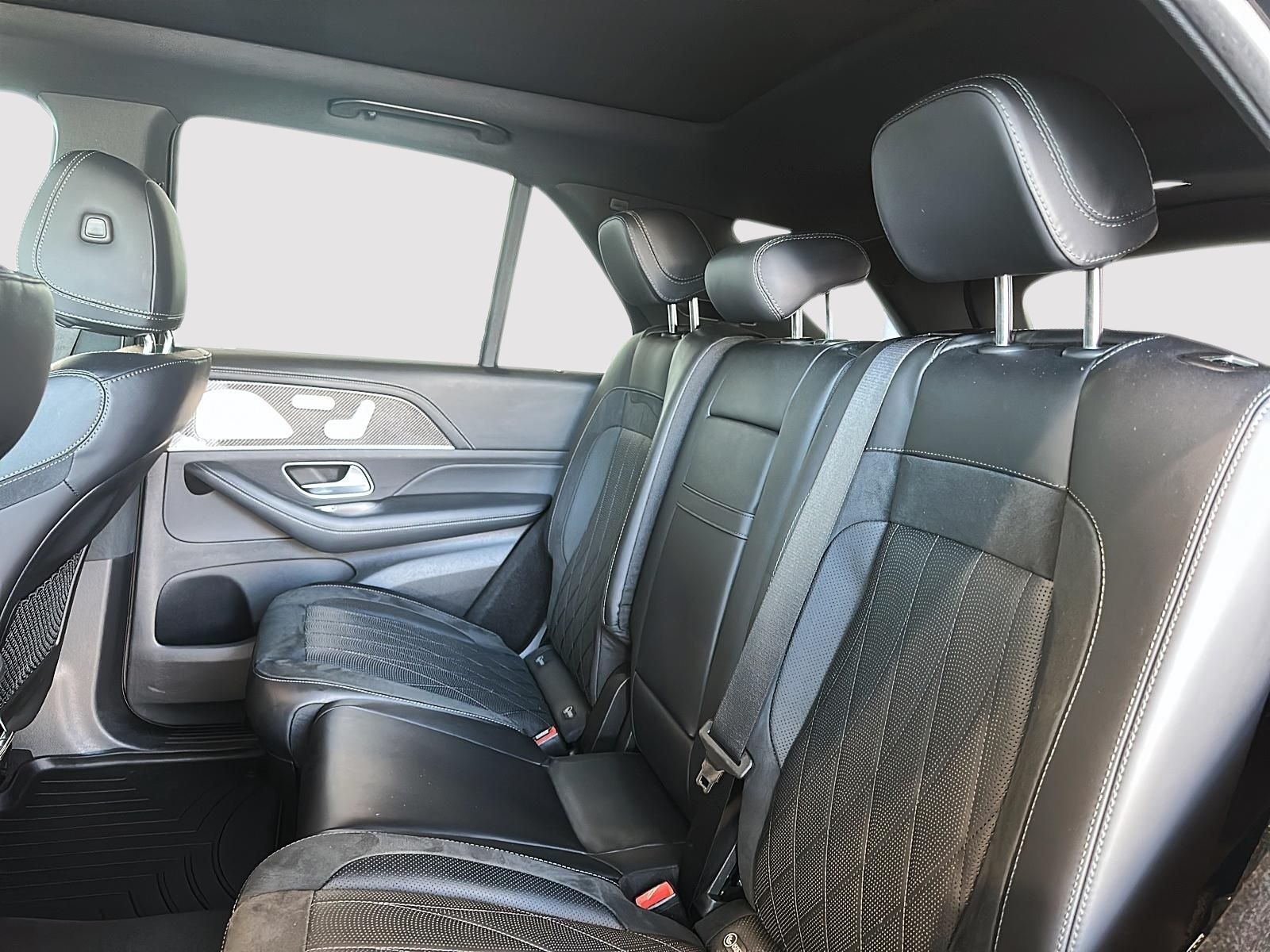 Photo 2022 Mercedes-Benz GLE63 S 4MATIC+ SUV #4