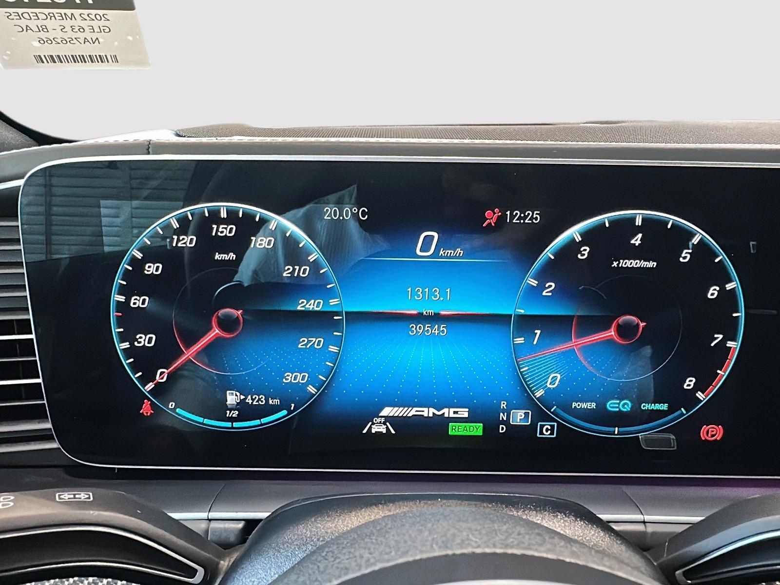 Photo 2022 Mercedes-Benz GLE63 S 4MATIC+ SUV #6