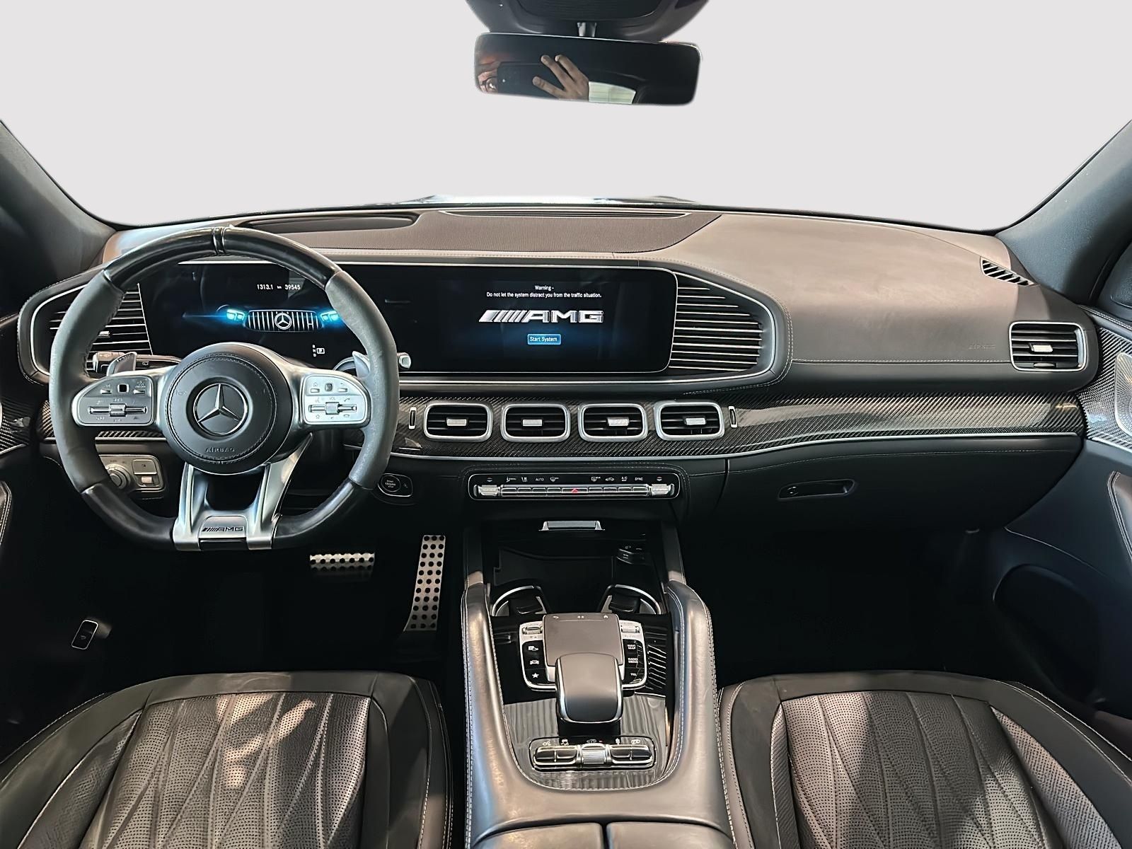 Photo 2022 Mercedes-Benz GLE63 S 4MATIC+ SUV #5