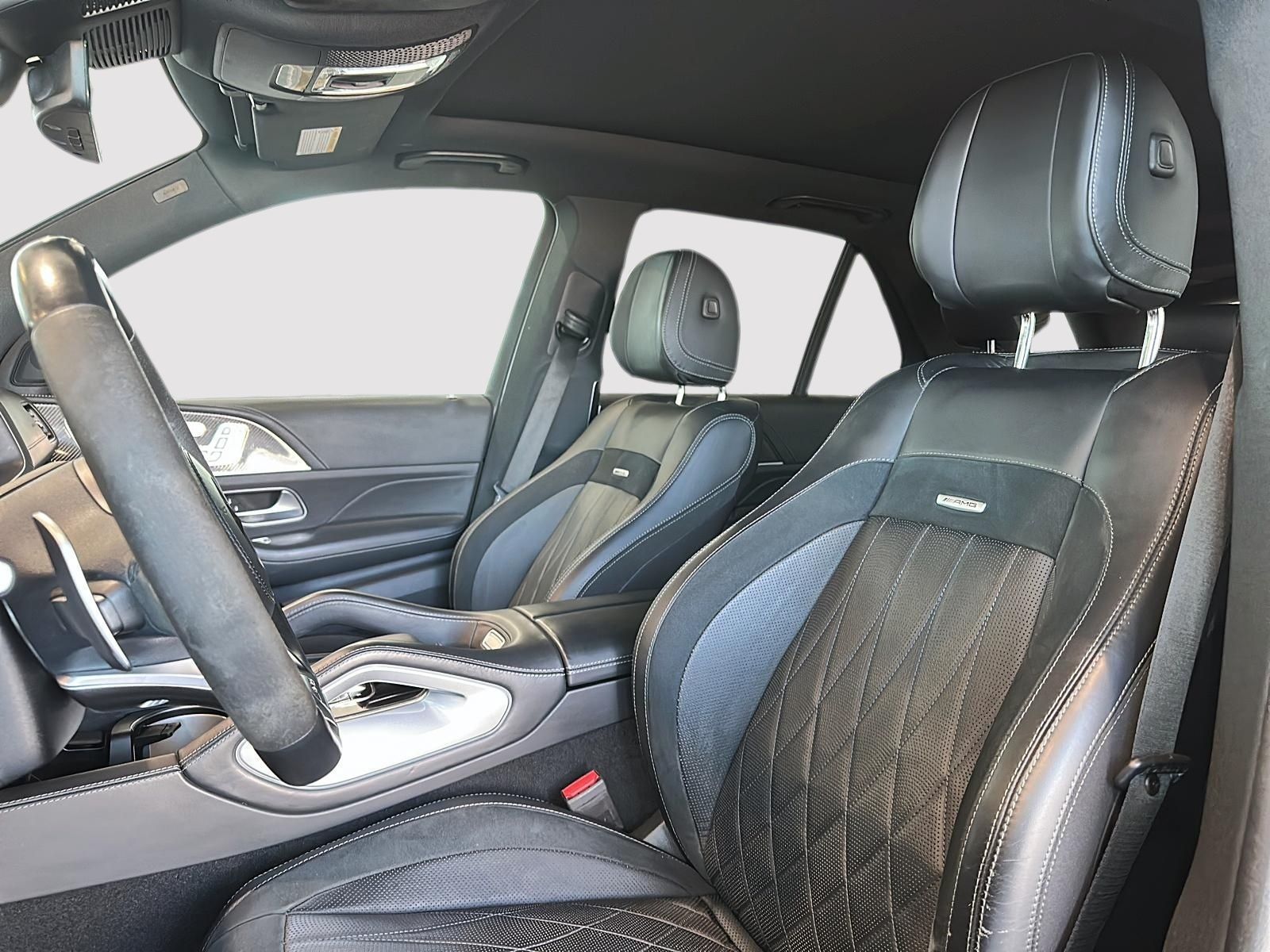 Photo 2022 Mercedes-Benz GLE63 S 4MATIC+ SUV #3