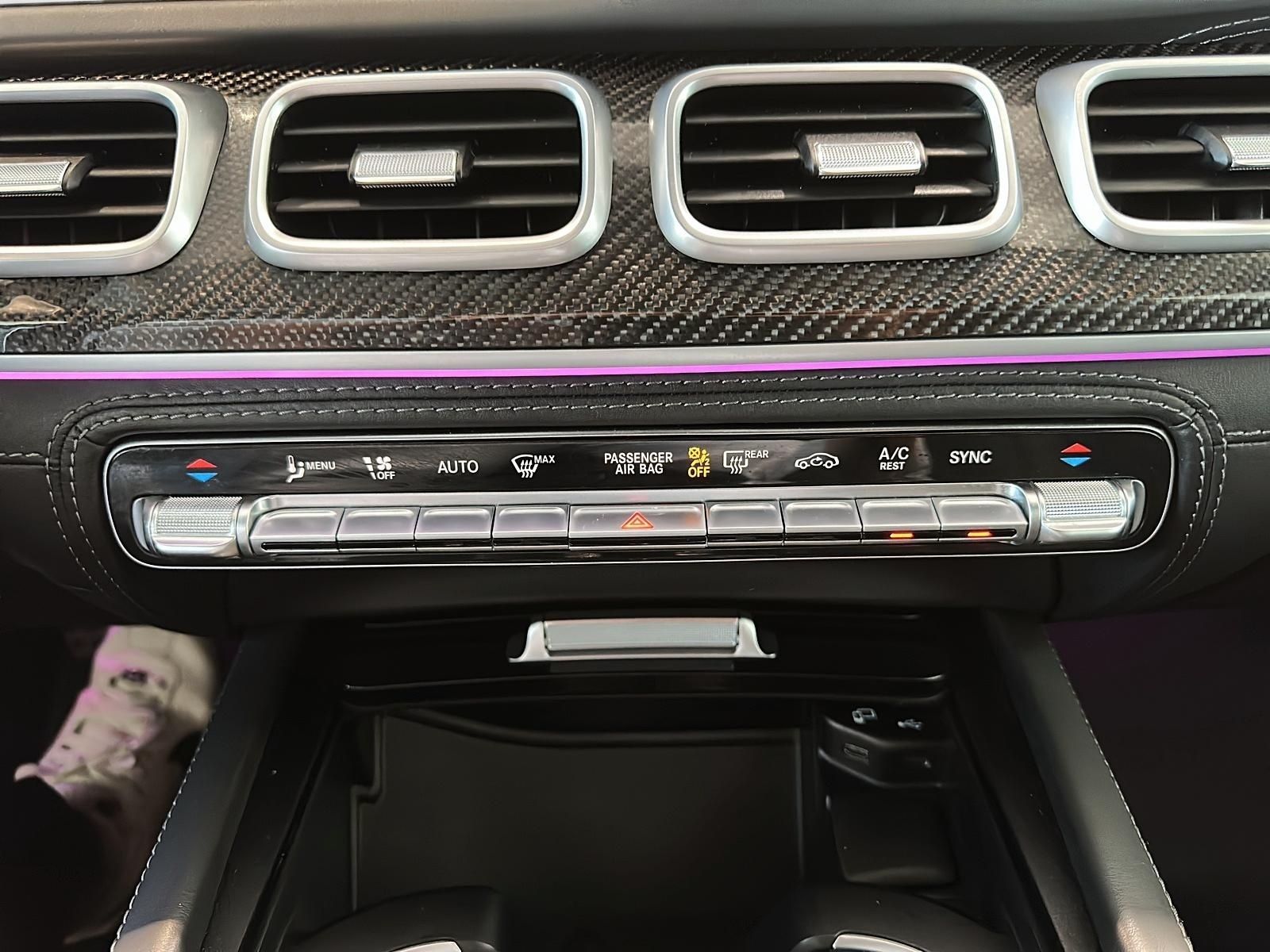Photo 2022 Mercedes-Benz GLE63 S 4MATIC+ SUV #8