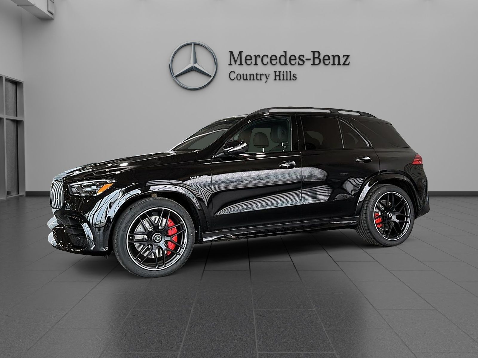 2026 Mercedes-Benz GLE AMG 63 S 4MATIC+ SUV